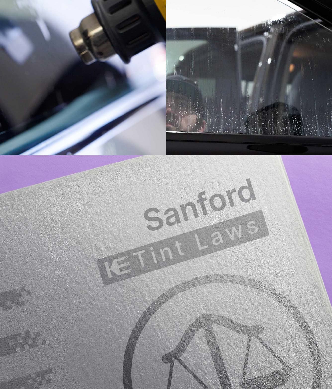 Window Tint Law Guide for Sanford Florida