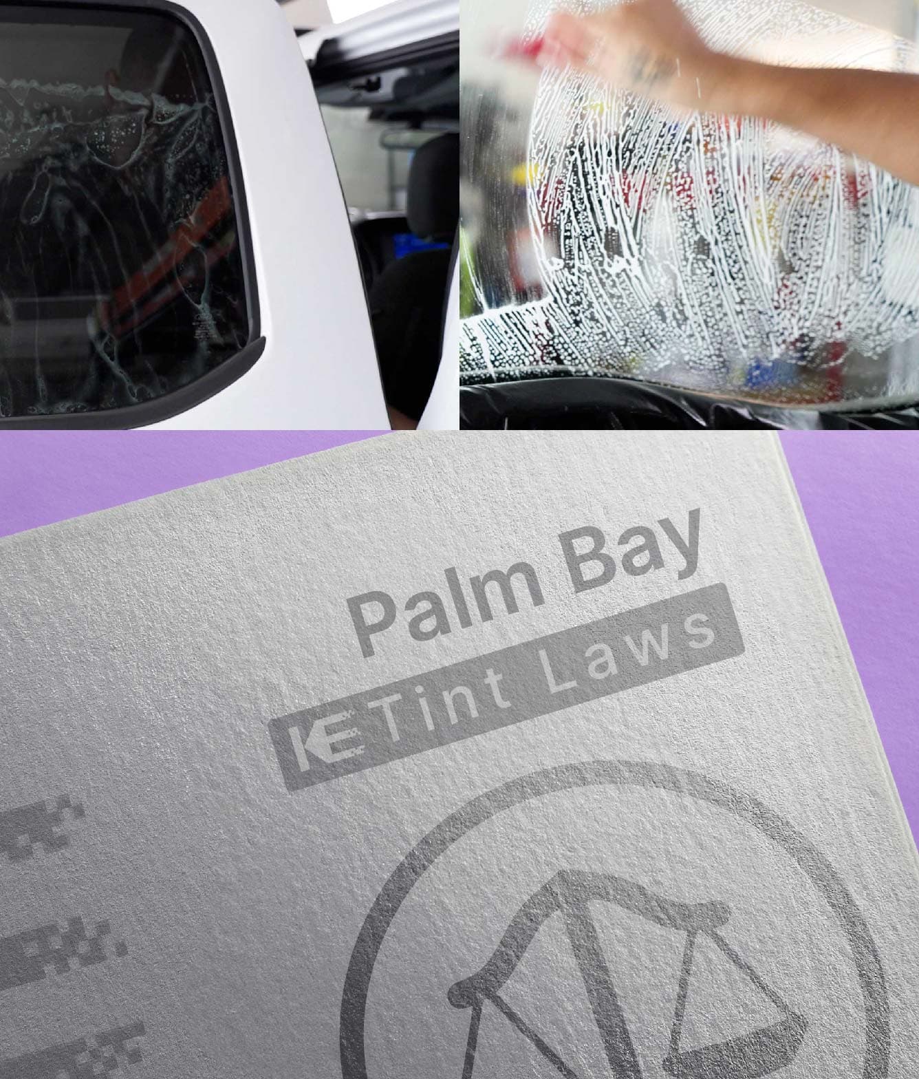 Window Tint Law Guide for Palm Bay Florida