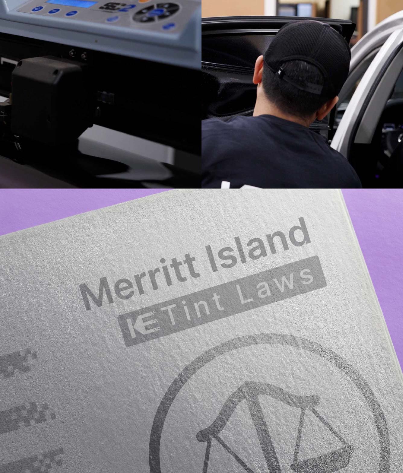 Window Tint Law Guide for Merritt Island Florida