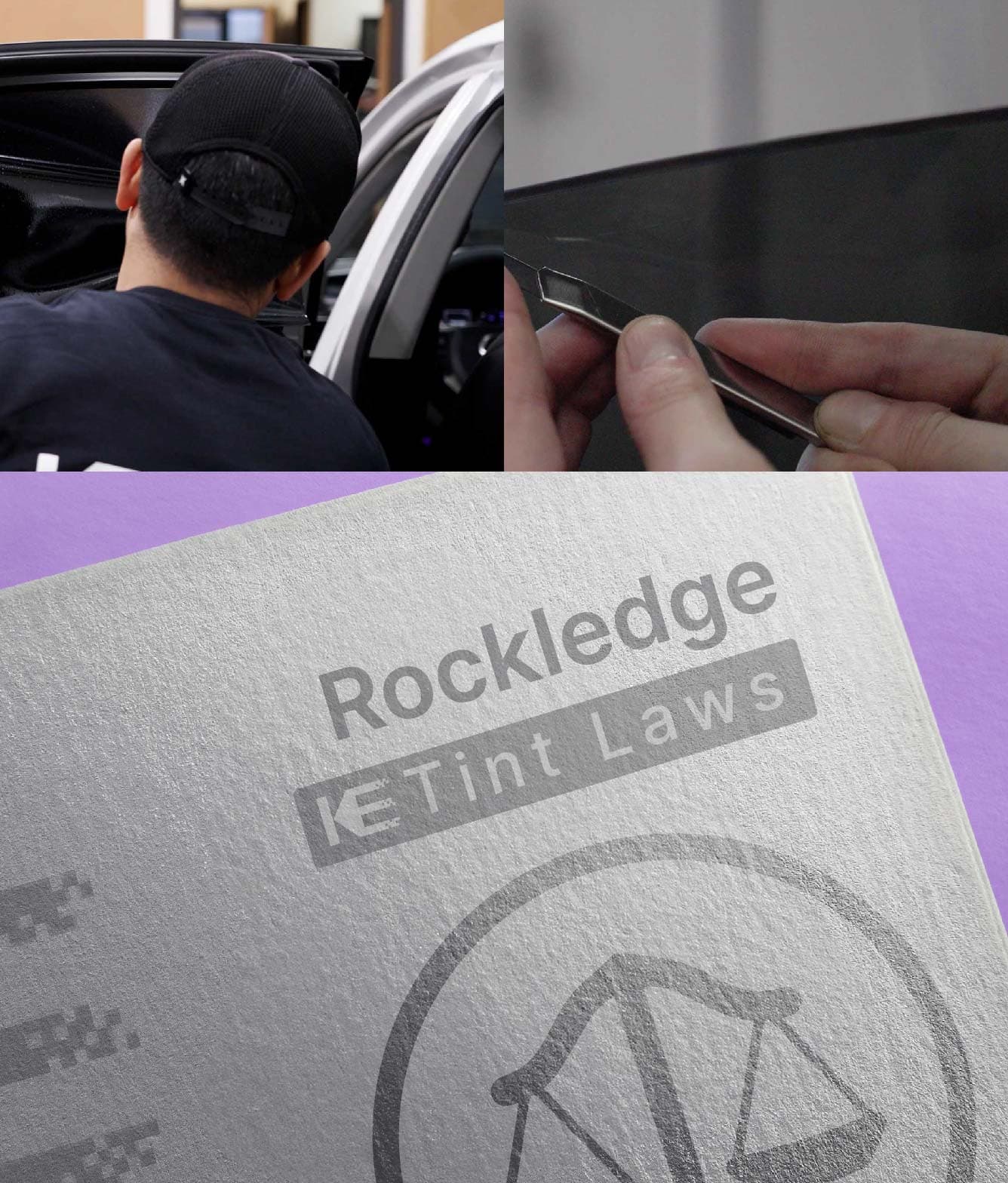 Window Tint Law Guide for Rockledge Florida