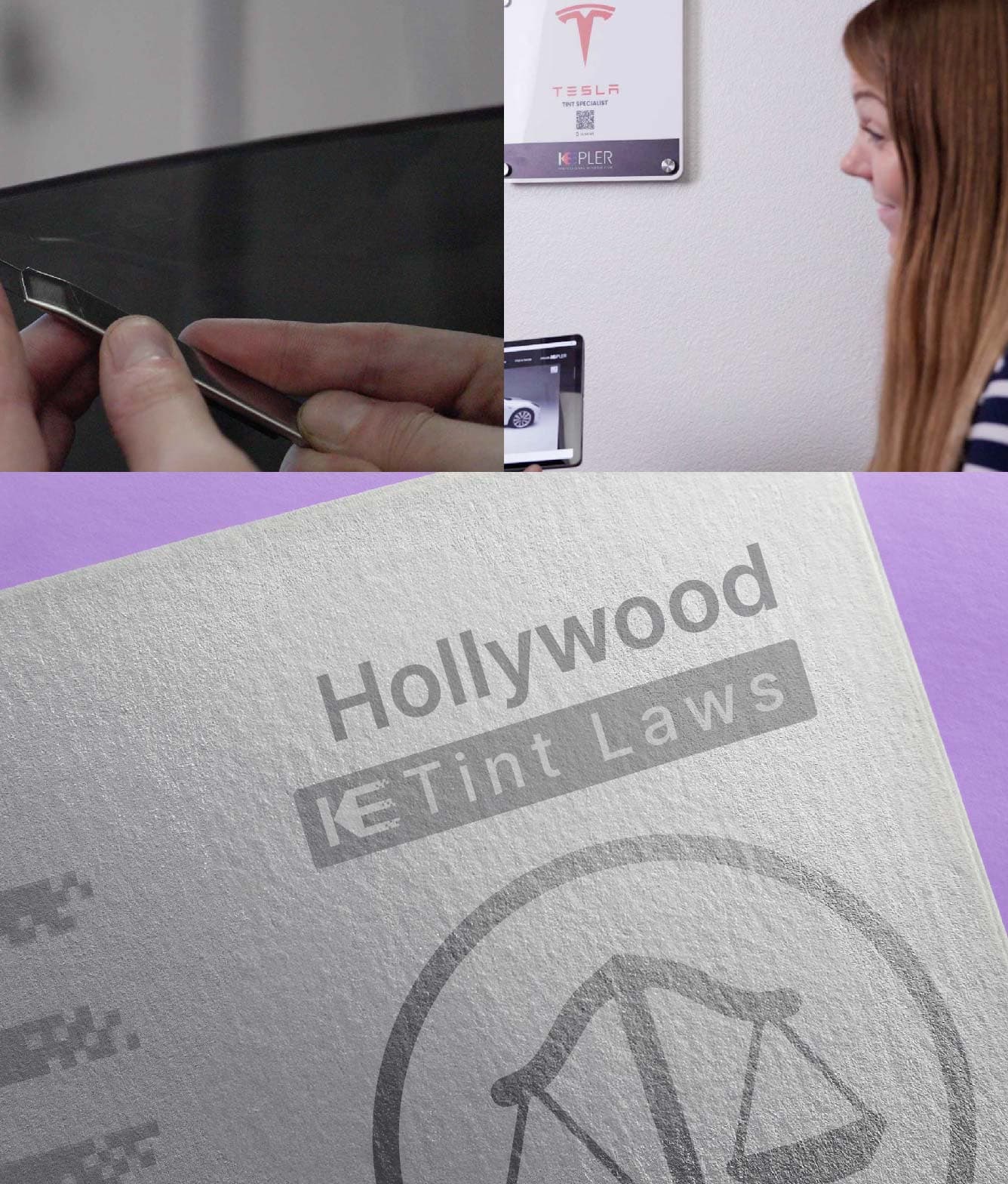 Window Tint Law Guide for Hollywood Florida