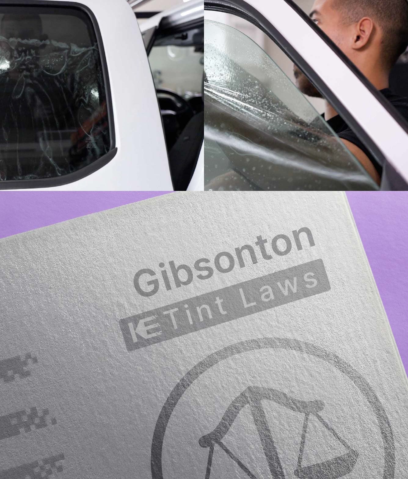 Window Tint Law Guide for Gibsonton Florida