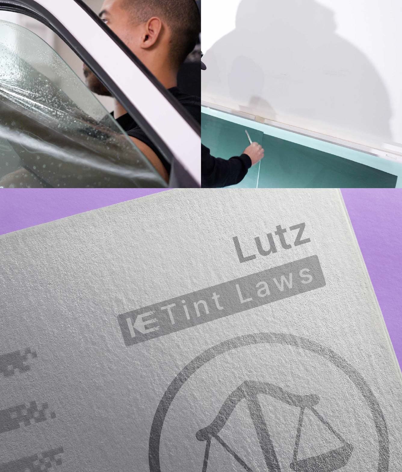 Window Tint Law Guide for Lutz Florida