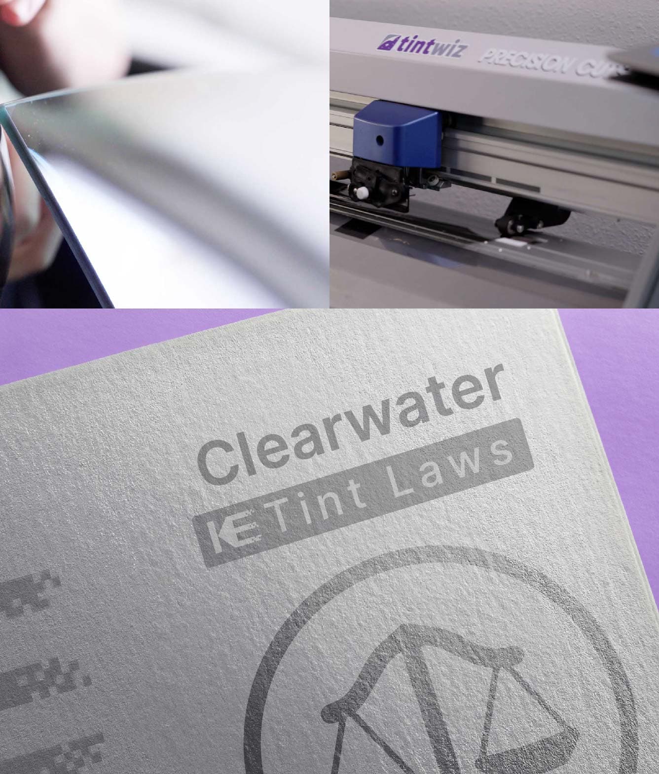 Window Tint Law Guide for Clearwater Florida