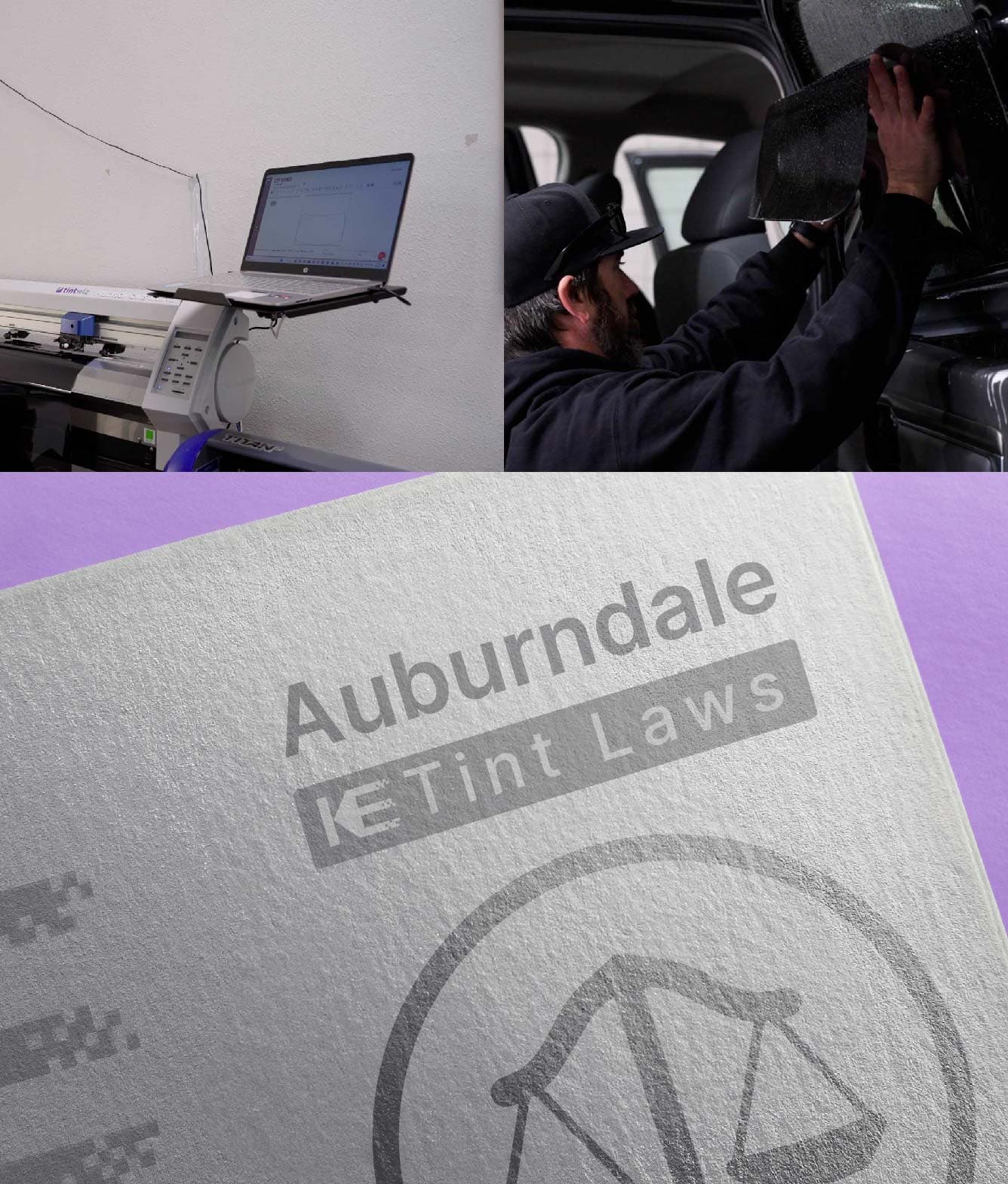Window Tint Law Guide for Auburndale Florida