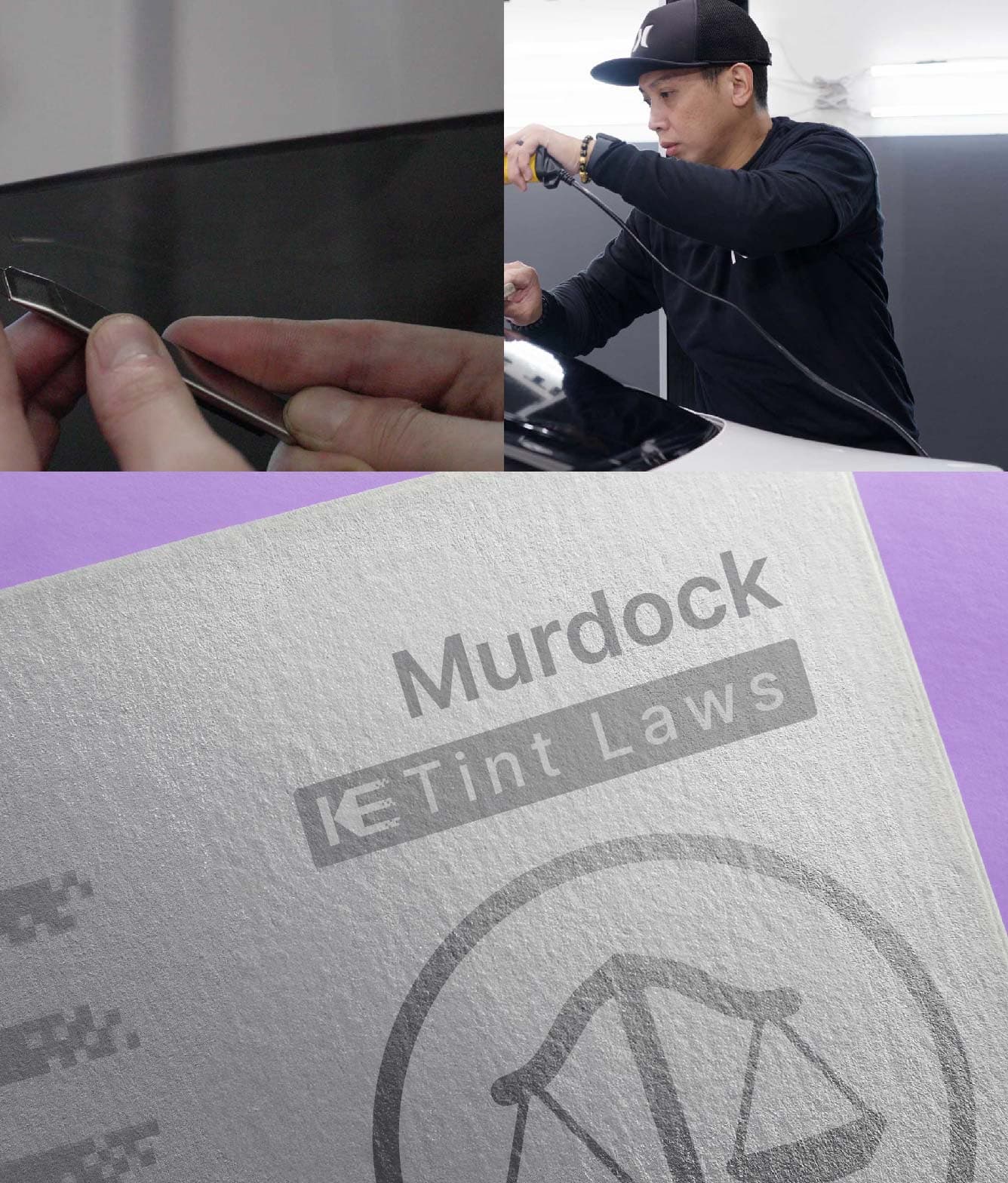 Window Tint Law Guide for Murdock Florida