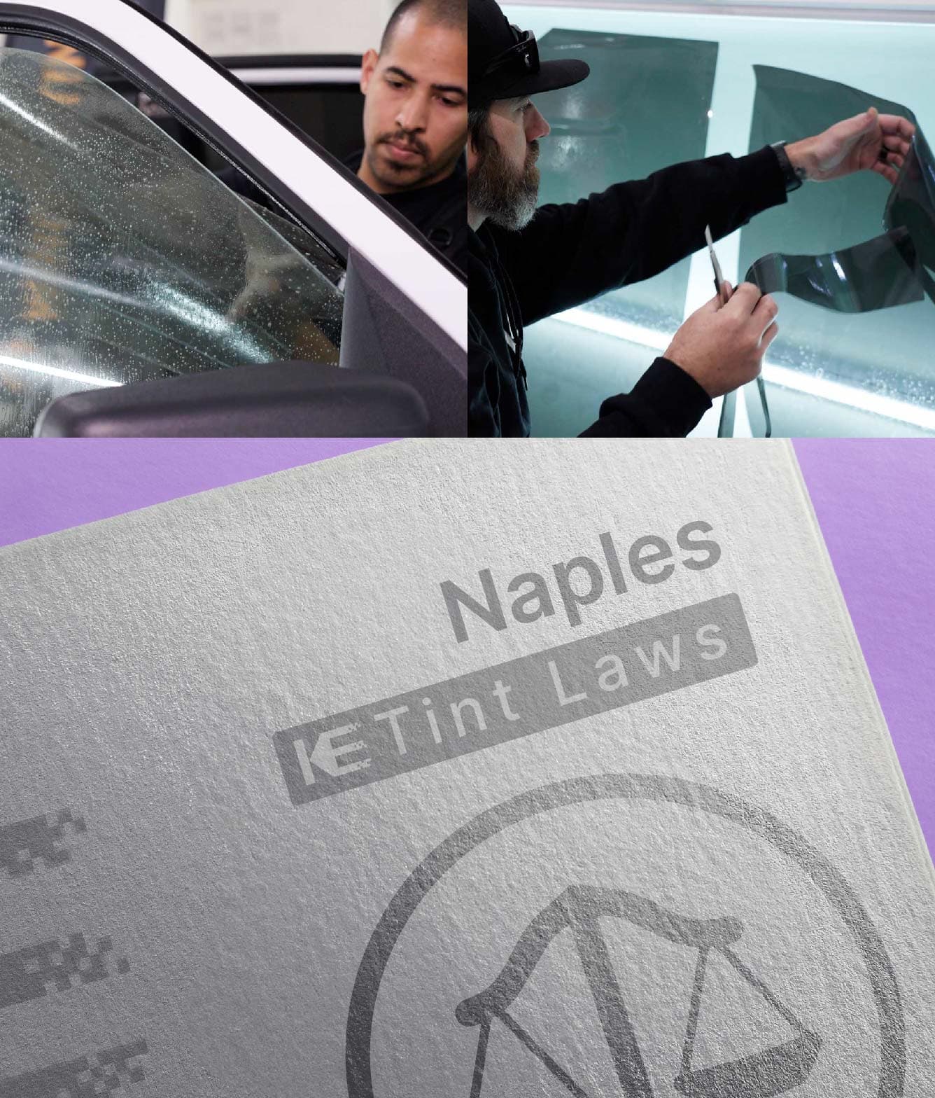Window Tint Law Guide for Naples Florida