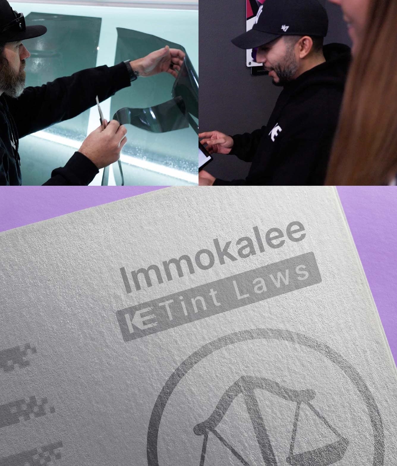 Window Tint Law Guide for Immokalee Florida