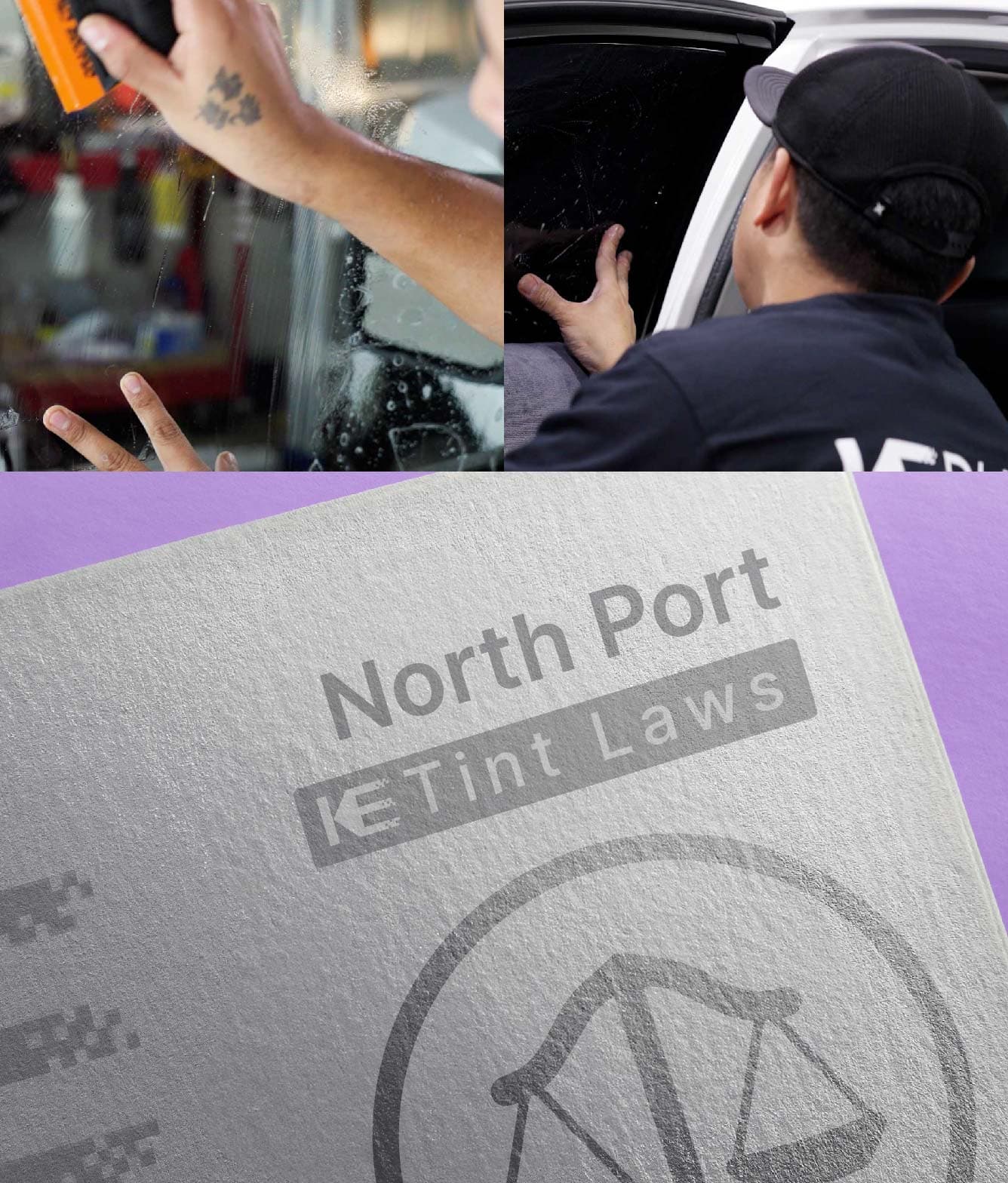 Window Tint Law Guide for North Port Florida