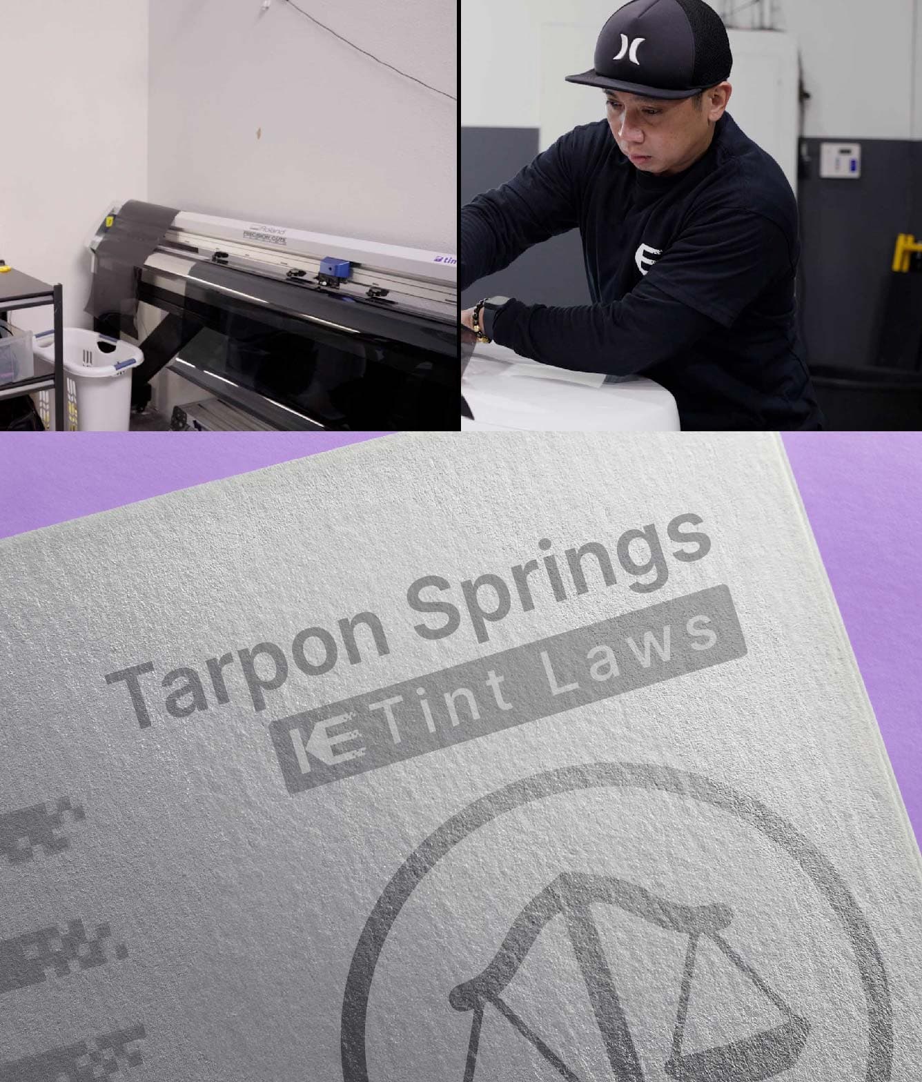 Window Tint Law Guide for Tarpon Springs Florida
