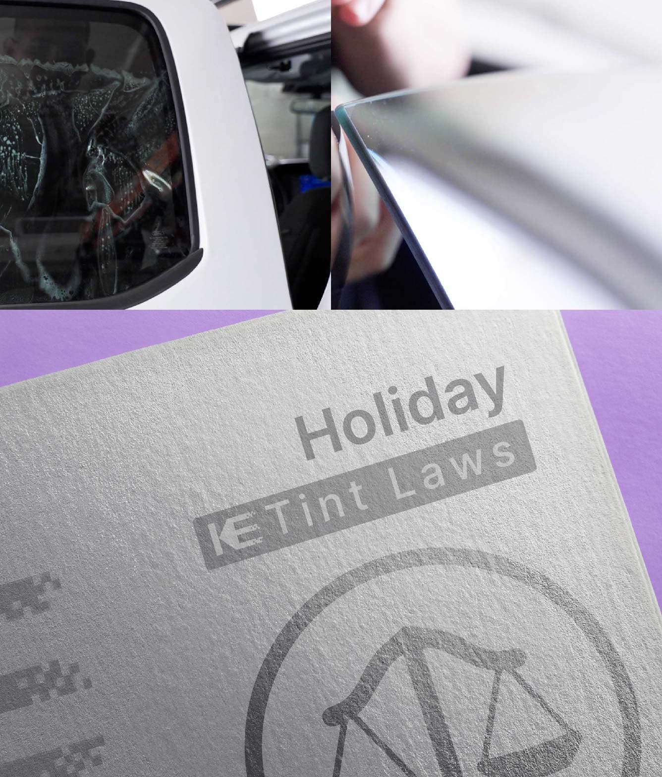 Window Tint Law Guide for Holiday Florida