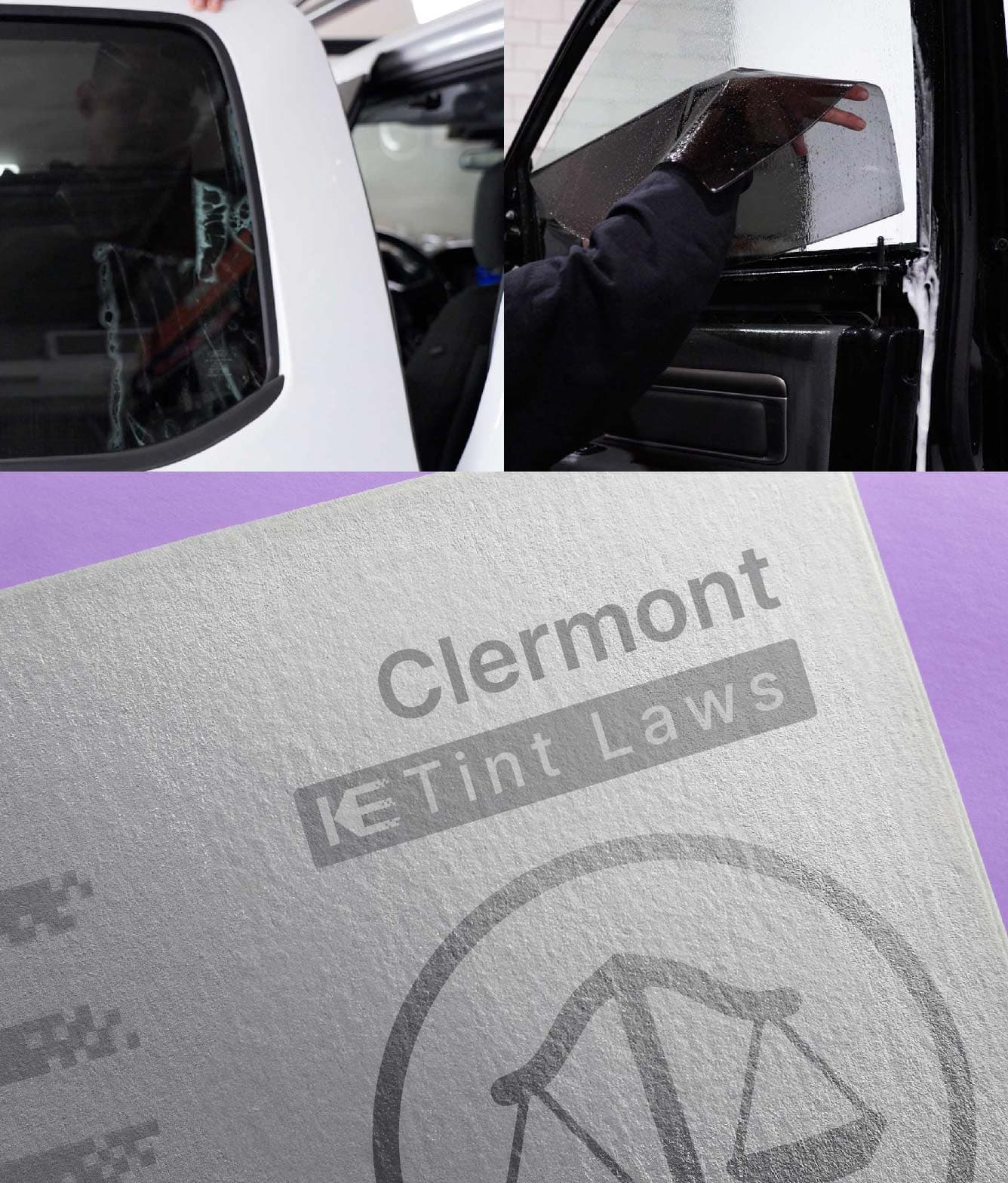 Window Tint Law Guide for Clermont Florida