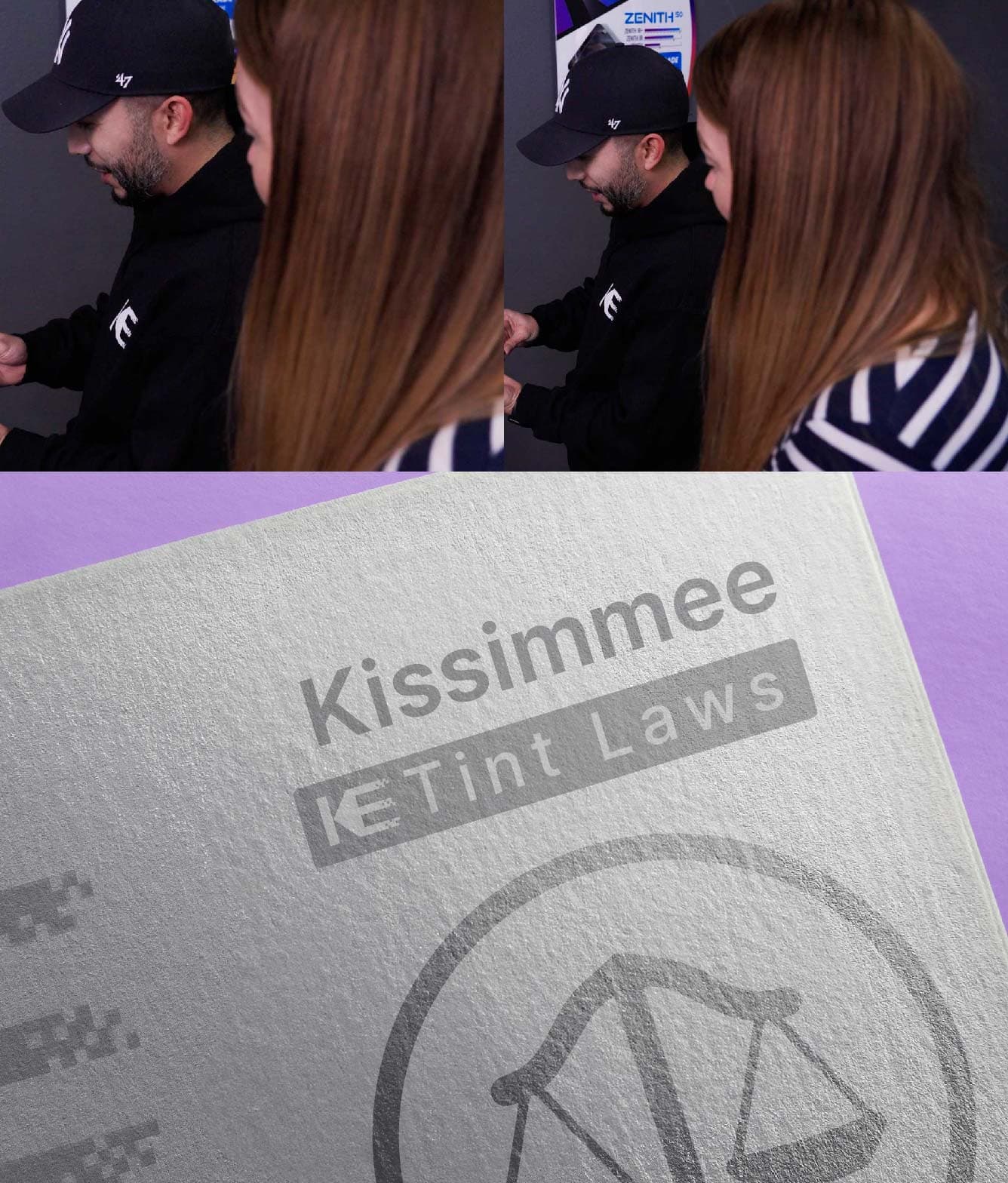 Window Tint Law Guide for Kissimmee Florida
