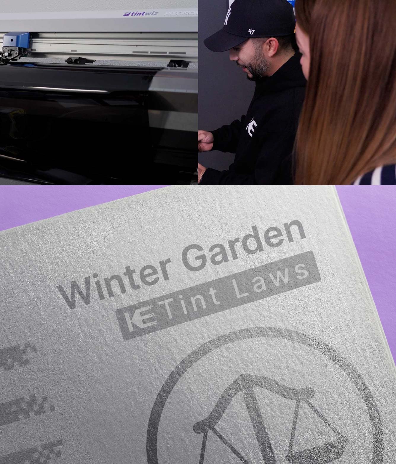 Window Tint Law Guide for Winter Garden Florida
