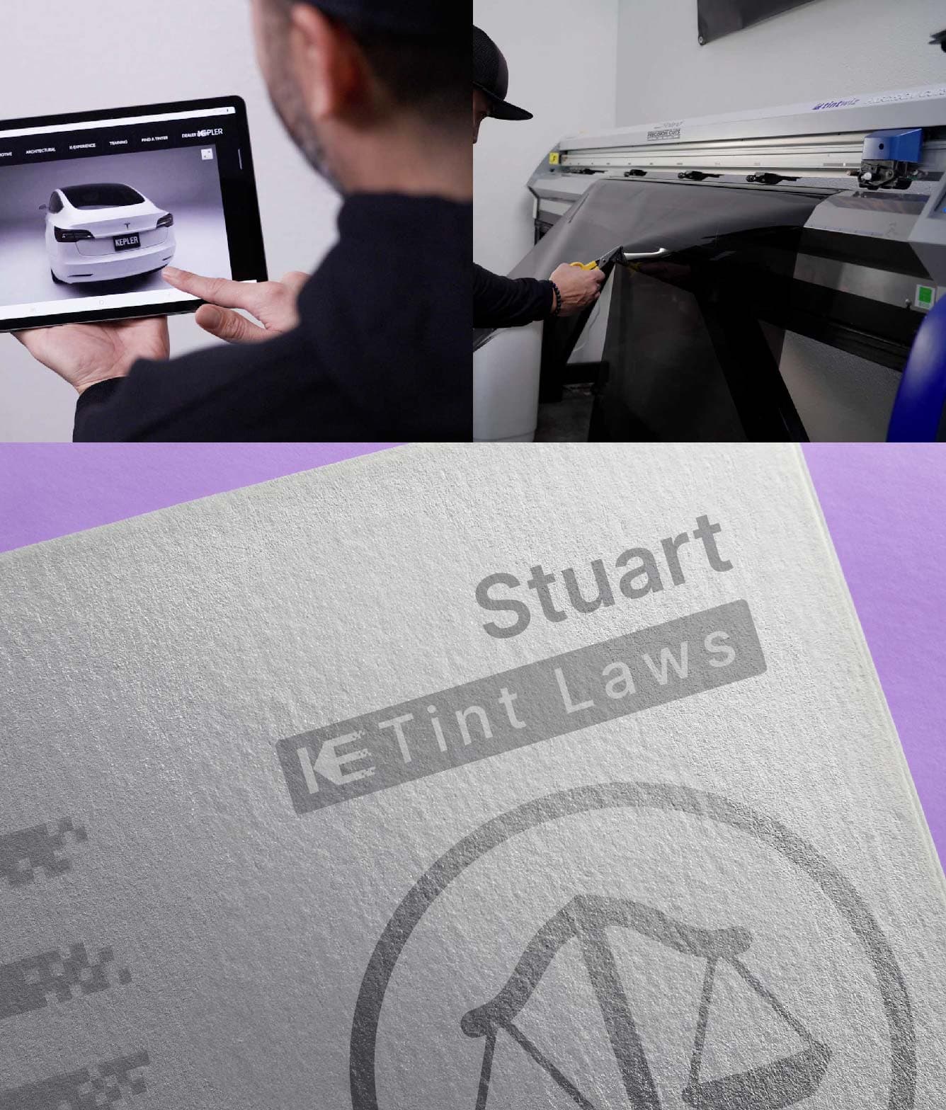 Window Tint Law Guide for Stuart Florida
