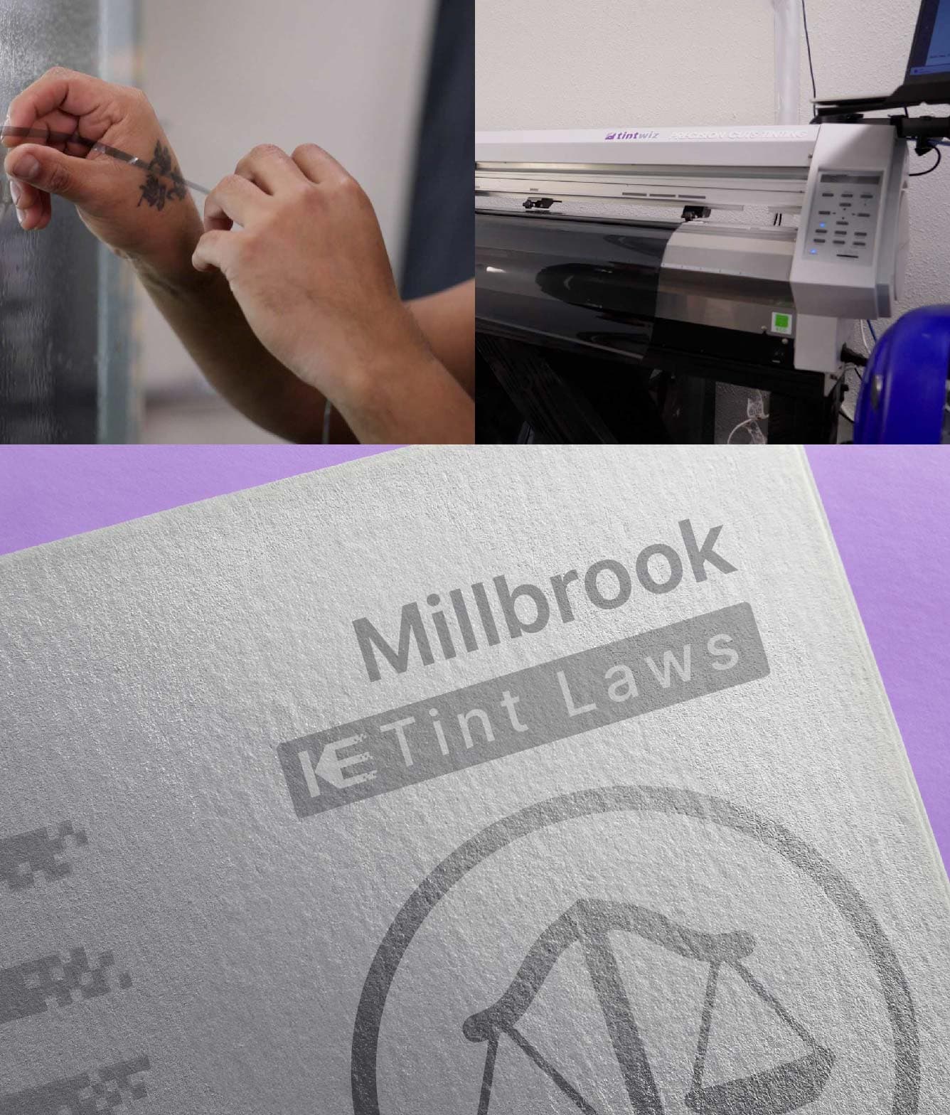 Window Tint Law Guide for Millbrook Alabama