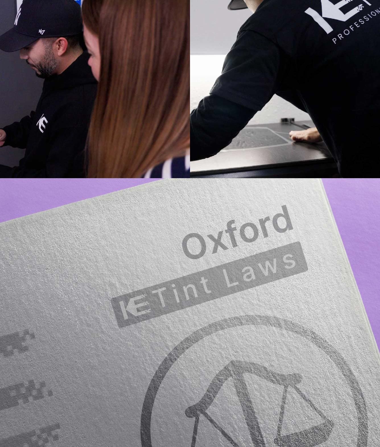 Window Tint Law Guide for Oxford Alabama