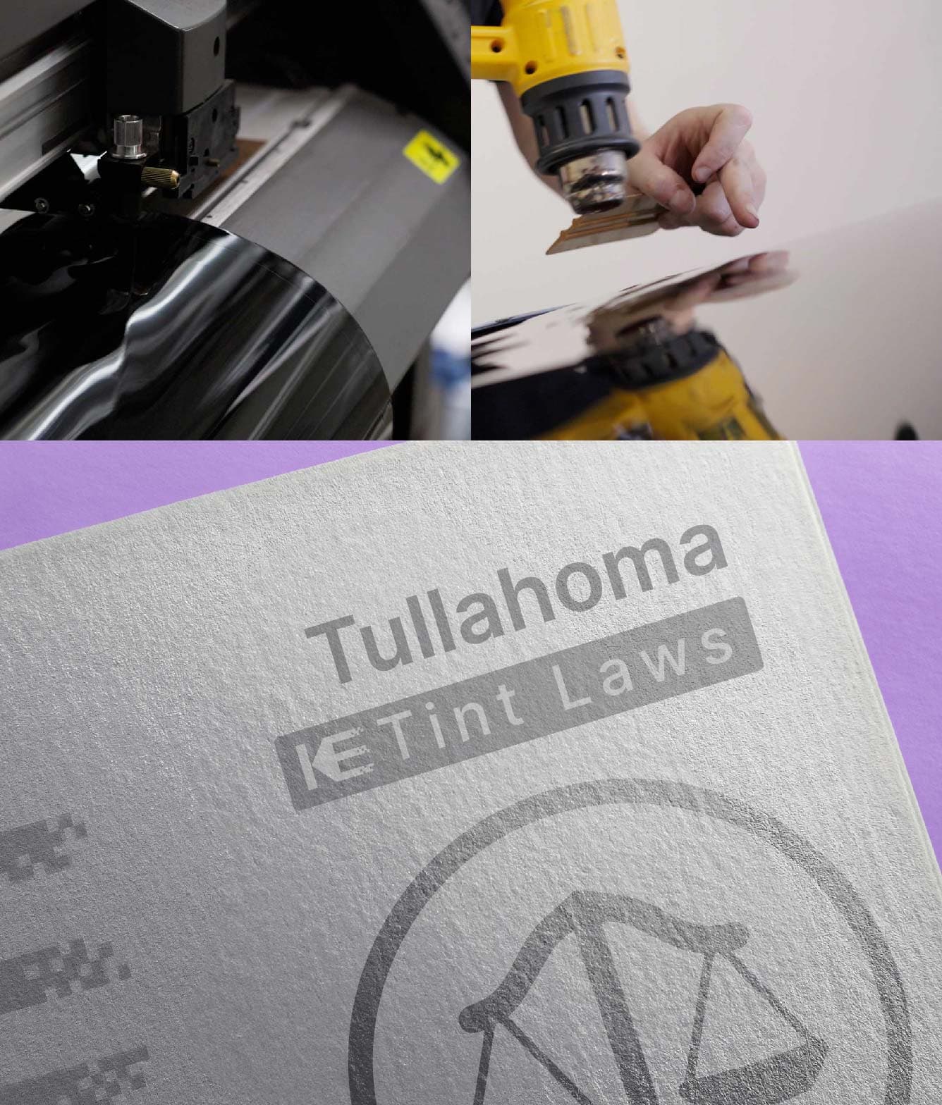 Window Tint Law Guide for Tullahoma Tennessee