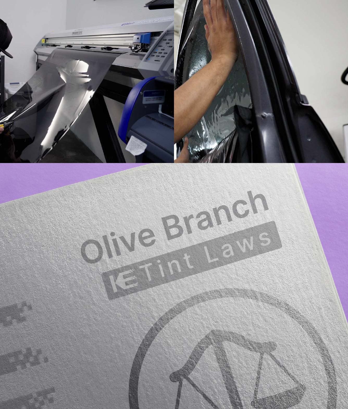 Window Tint Law Guide for Olive Branch Mississippi
