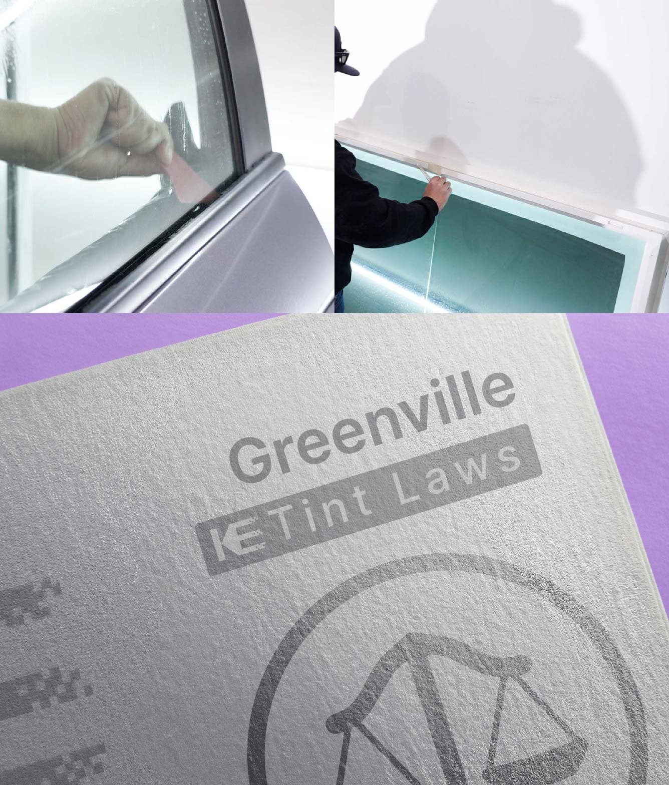 Window Tint Law Guide for Greenville Mississippi