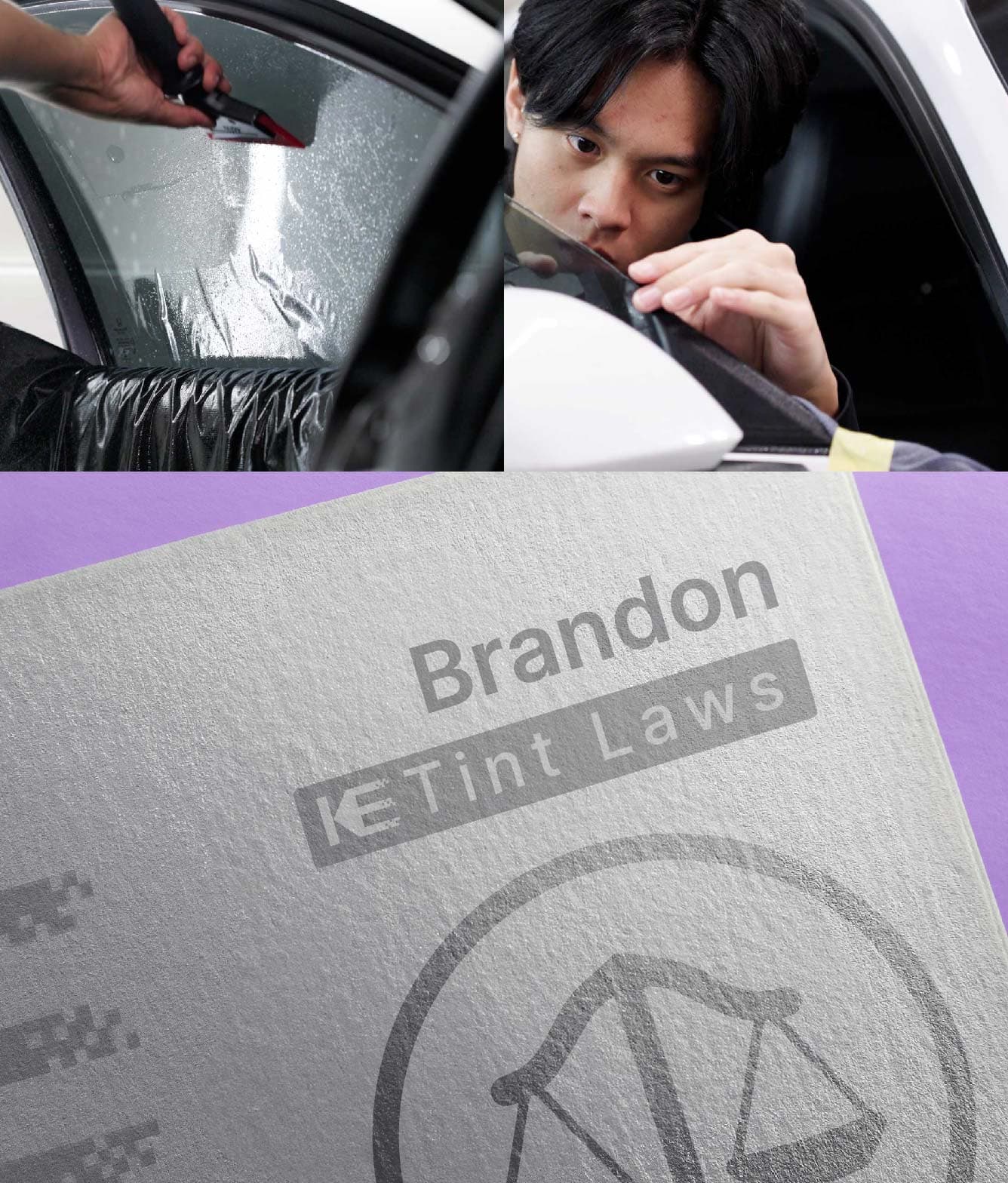 Window Tint Law Guide for Brandon Mississippi