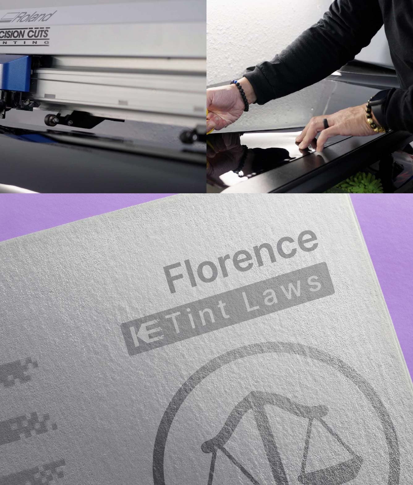 Window Tint Law Guide for Florence Kentucky