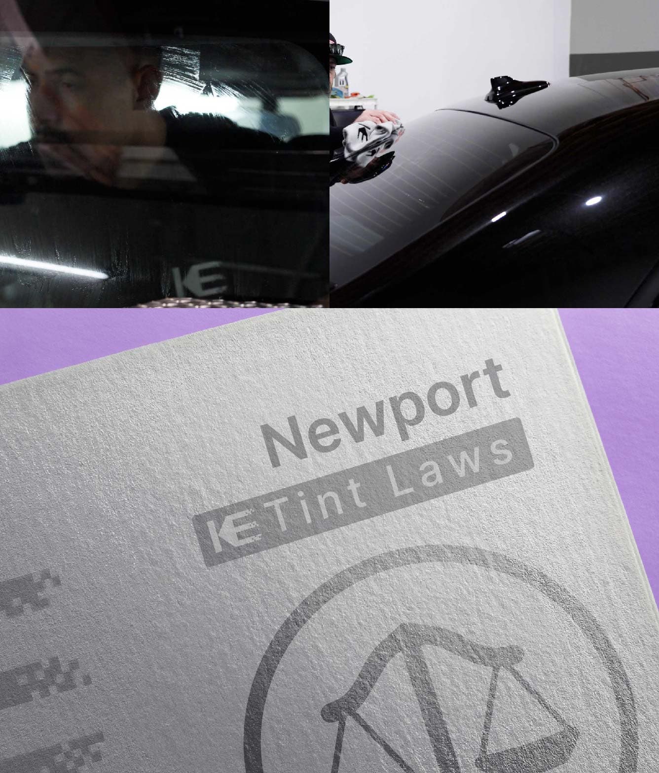 Window Tint Law Guide for Newport Kentucky