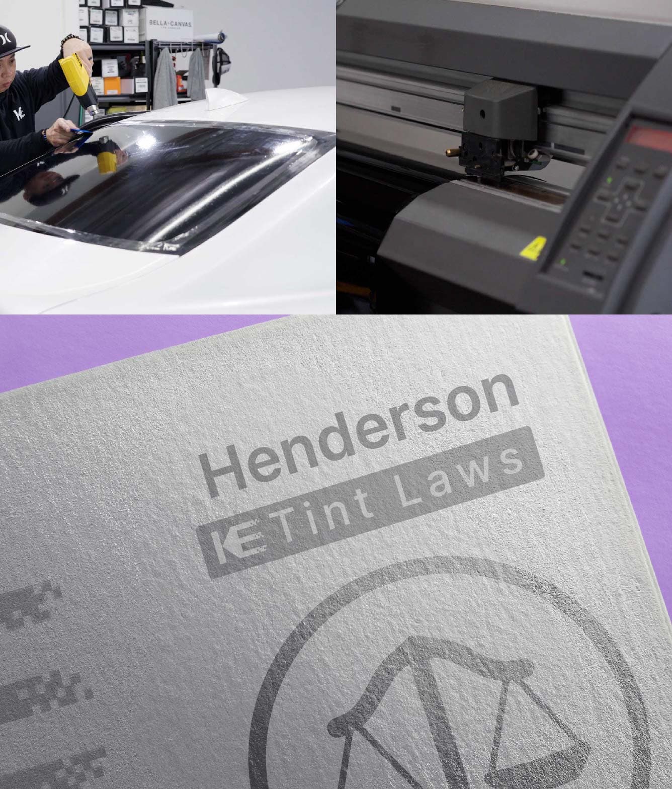 Window Tint Law Guide for Henderson Kentucky