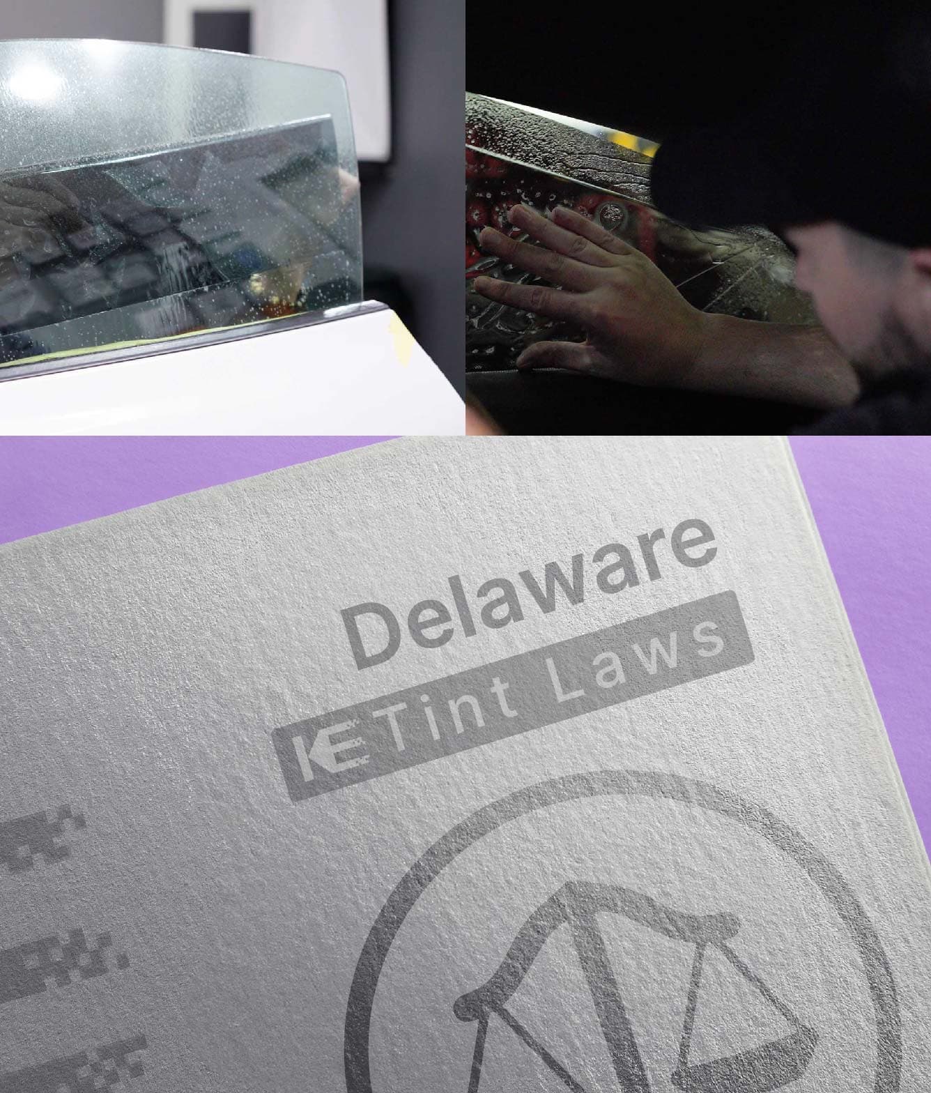 Window Tint Law Guide for Delaware Ohio