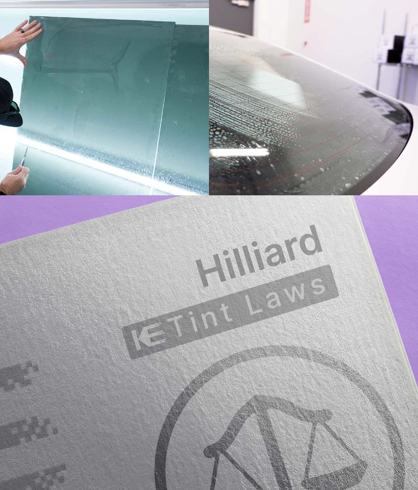 Window Tint Law Guide for Hilliard Ohio