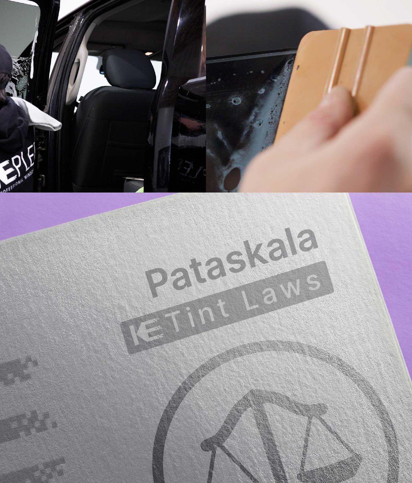Window Tint Law Guide for Pataskala Ohio