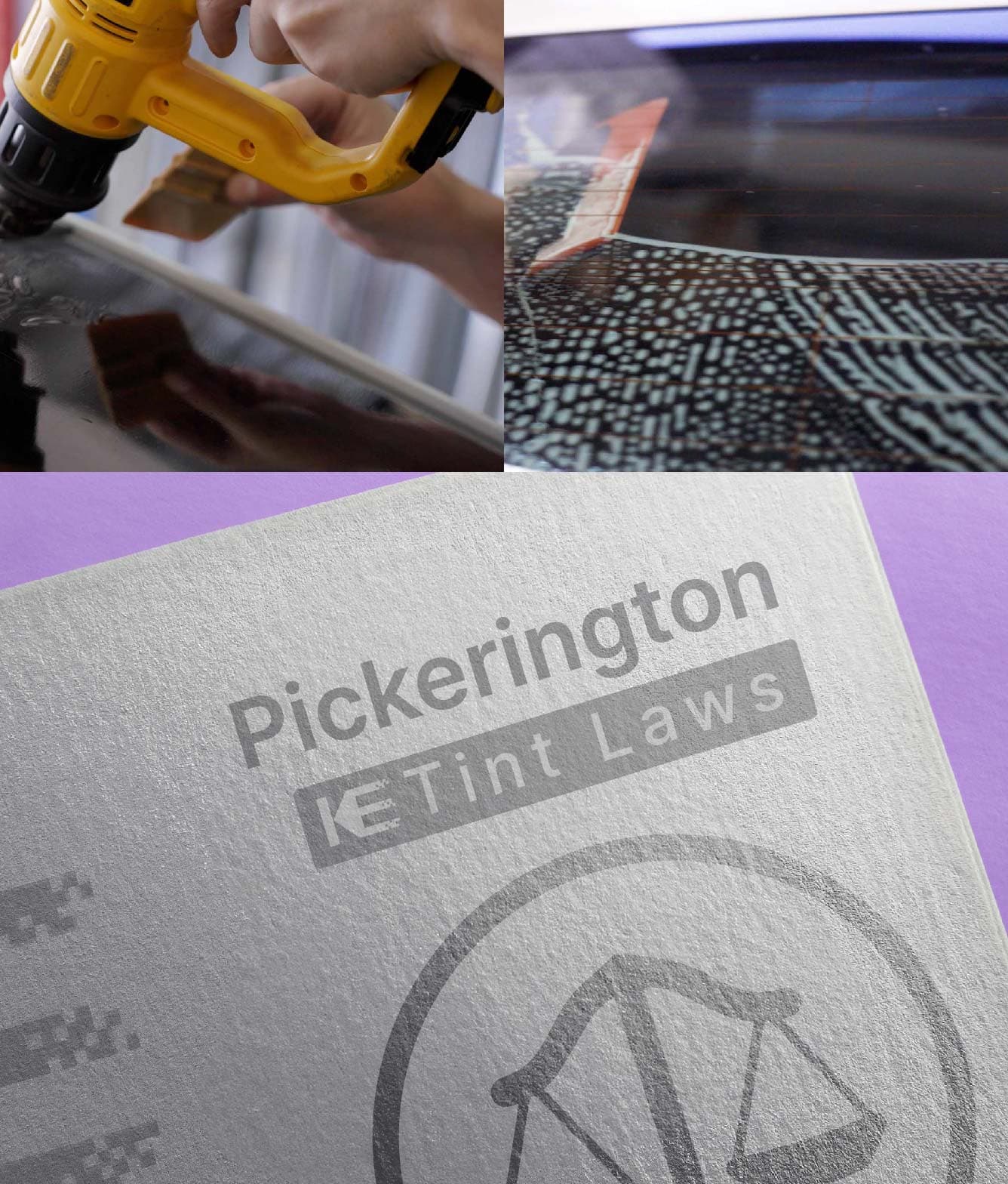 Window Tint Law Guide for Pickerington Ohio