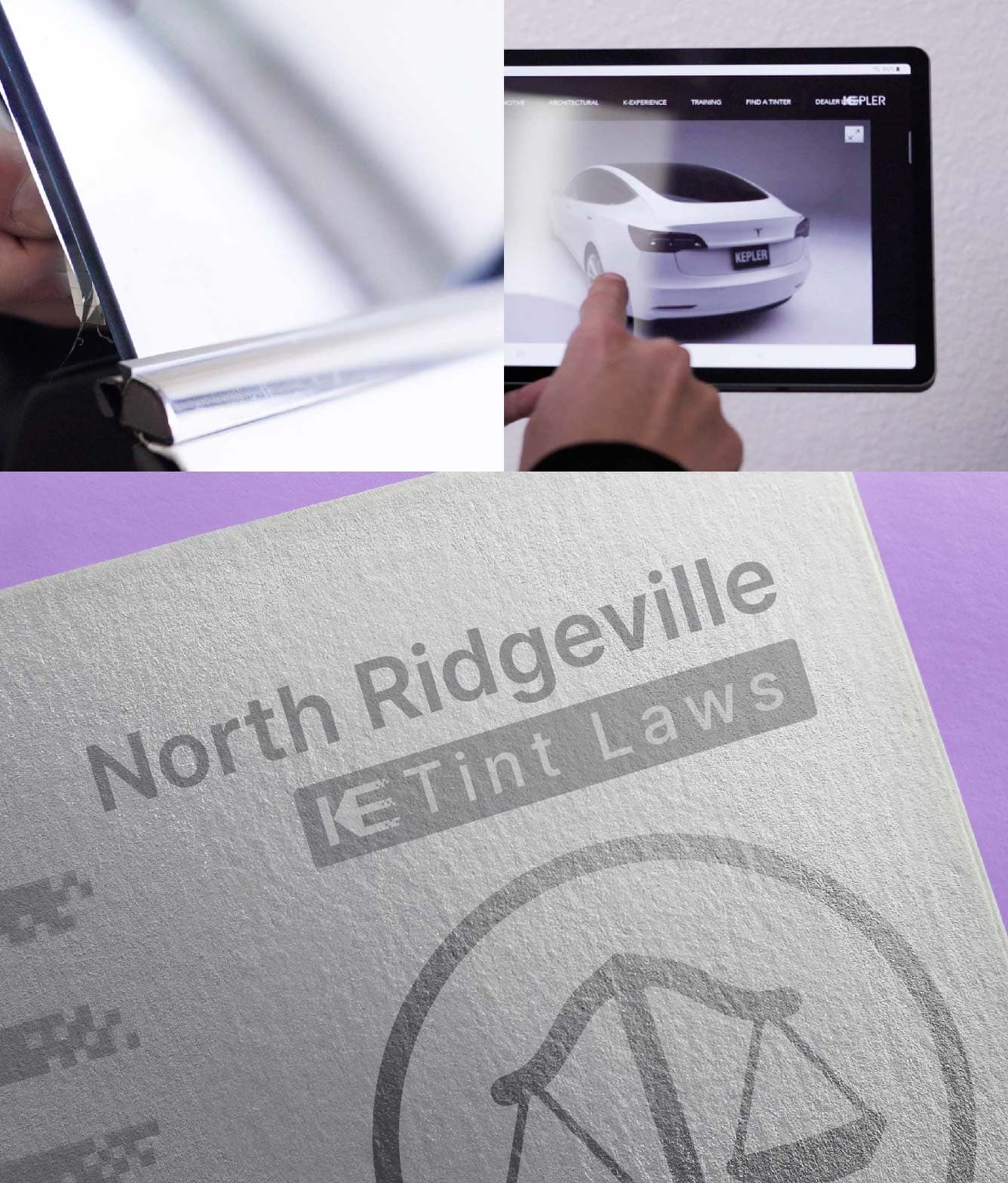 Window Tint Law Guide for North Ridgeville Ohio