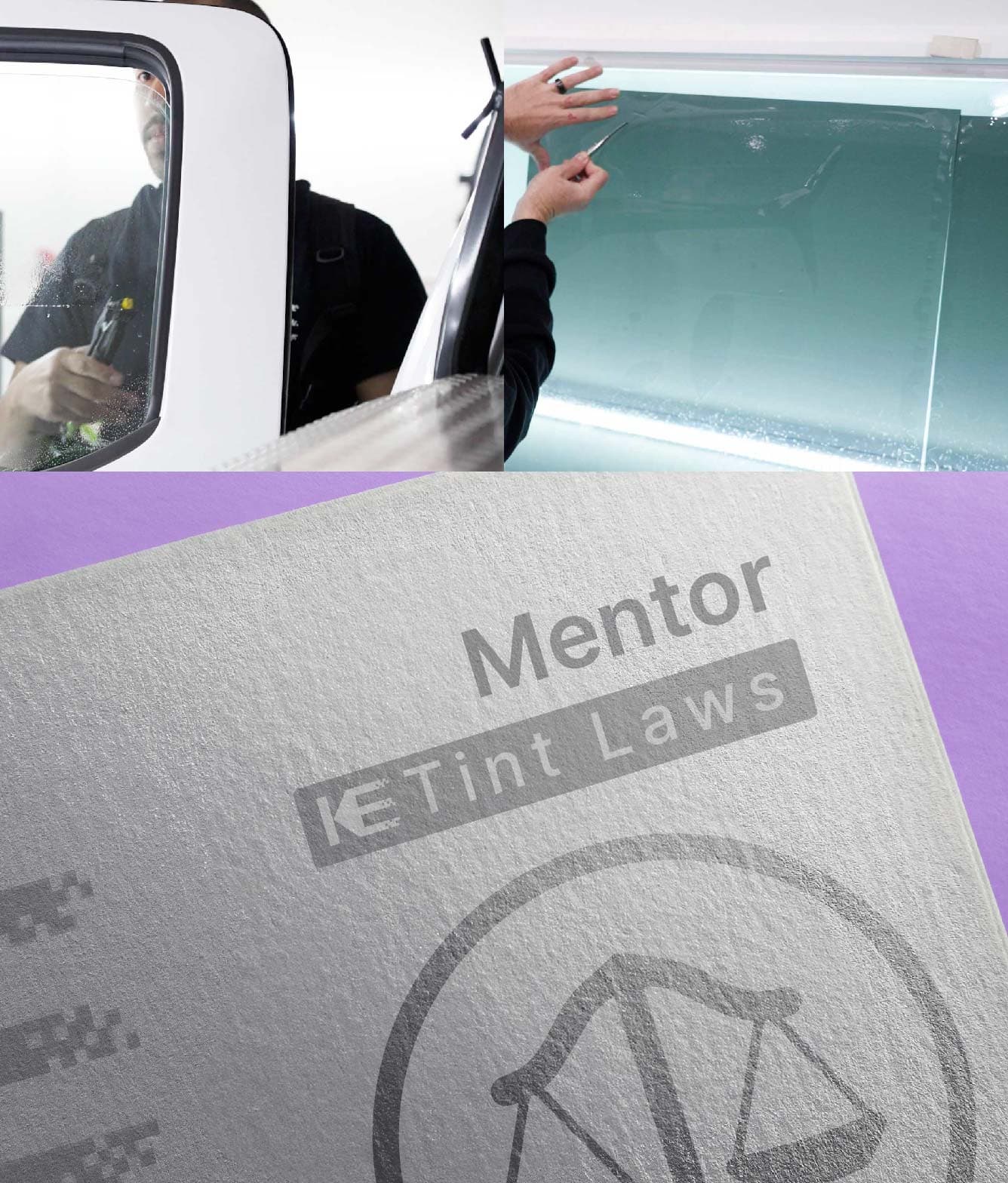 Window Tint Law Guide for Mentor Ohio