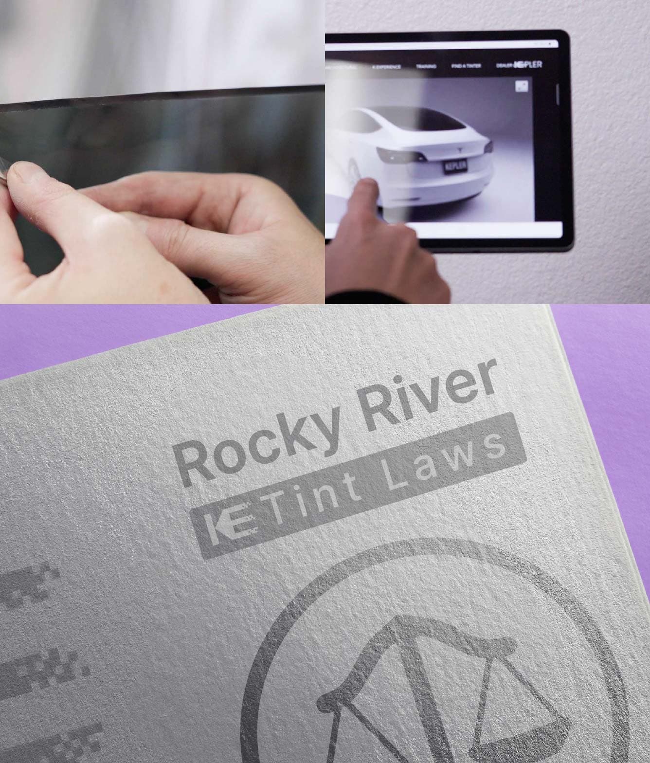 Window Tint Law Guide for Rocky River Ohio