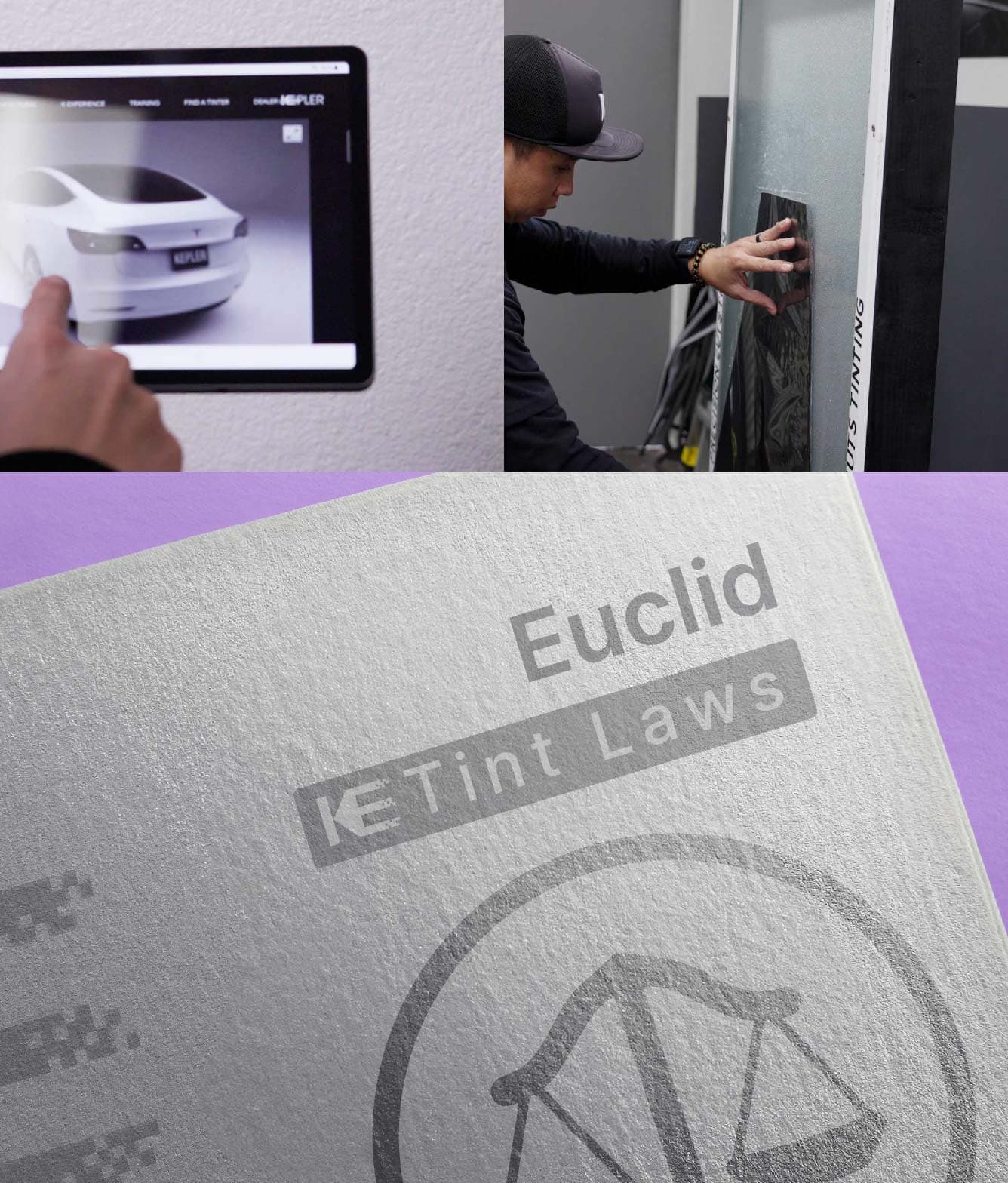 Window Tint Law Guide for Euclid Ohio