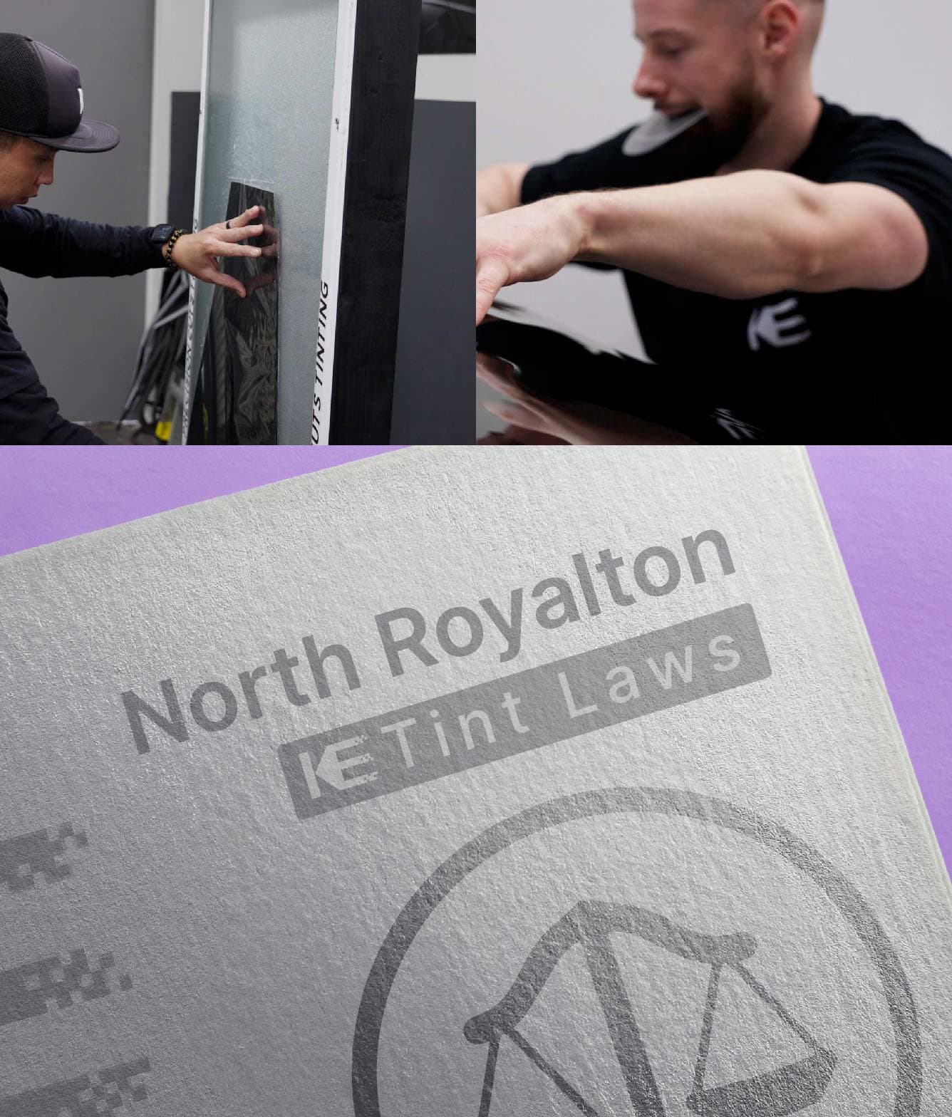 Window Tint Law Guide for North Royalton Ohio
