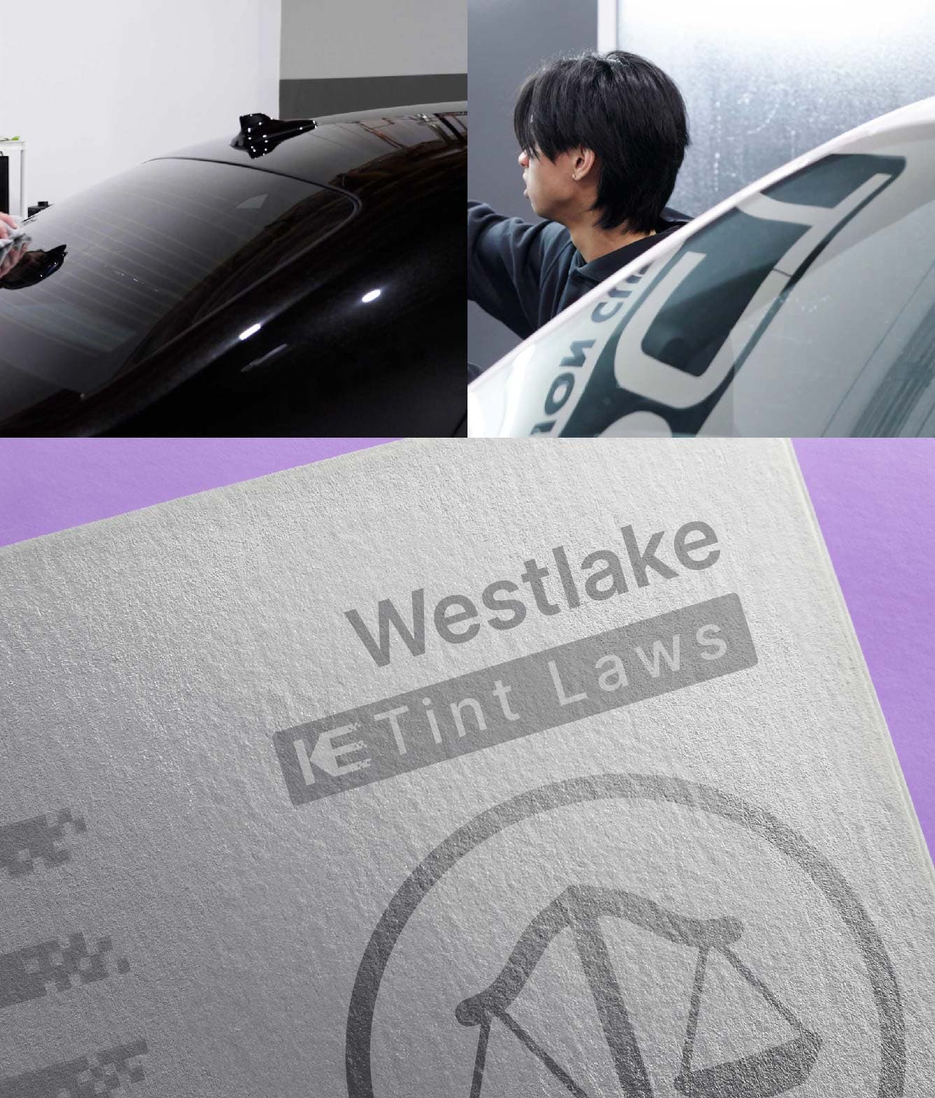 Window Tint Law Guide for Westlake Ohio