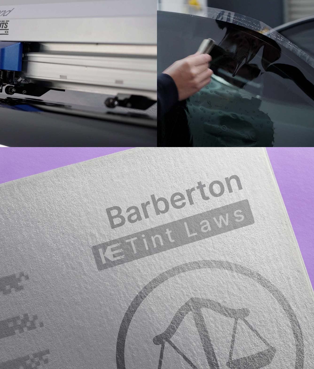 Window Tint Law Guide for Barberton Ohio