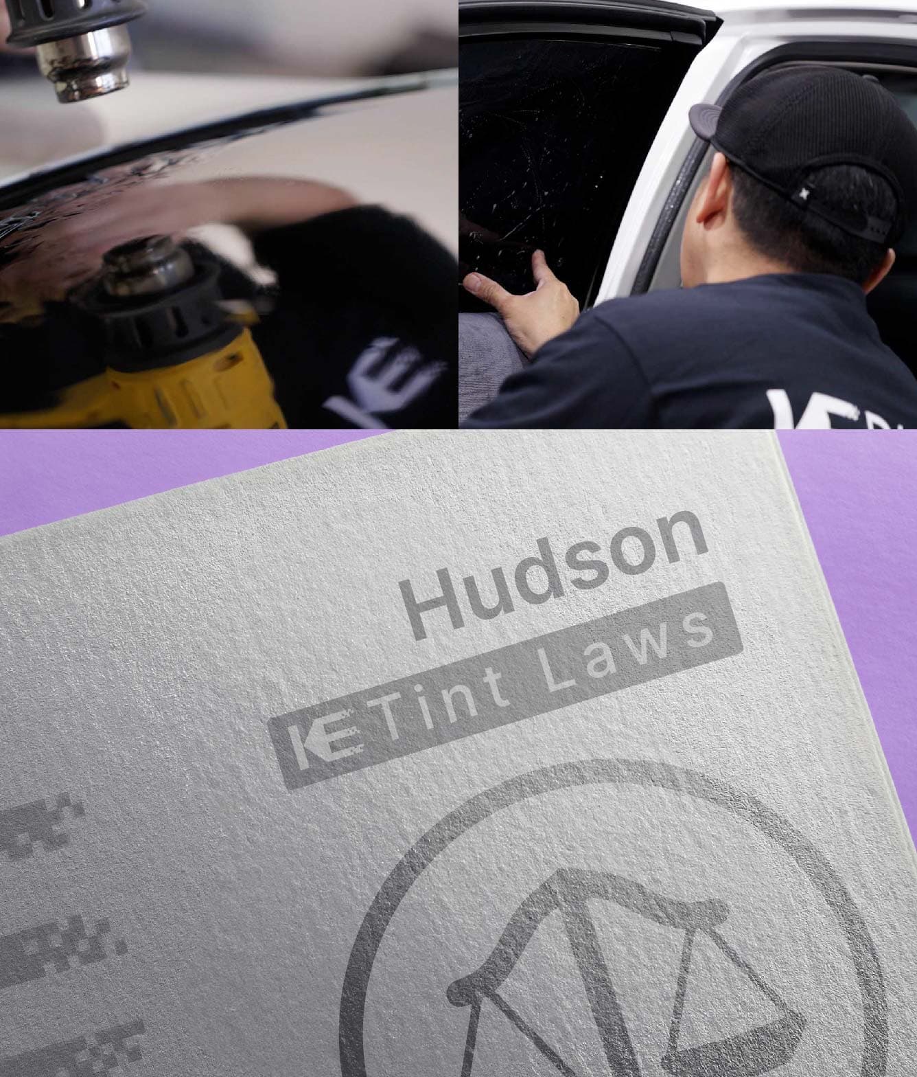 Window Tint Law Guide for Hudson Ohio