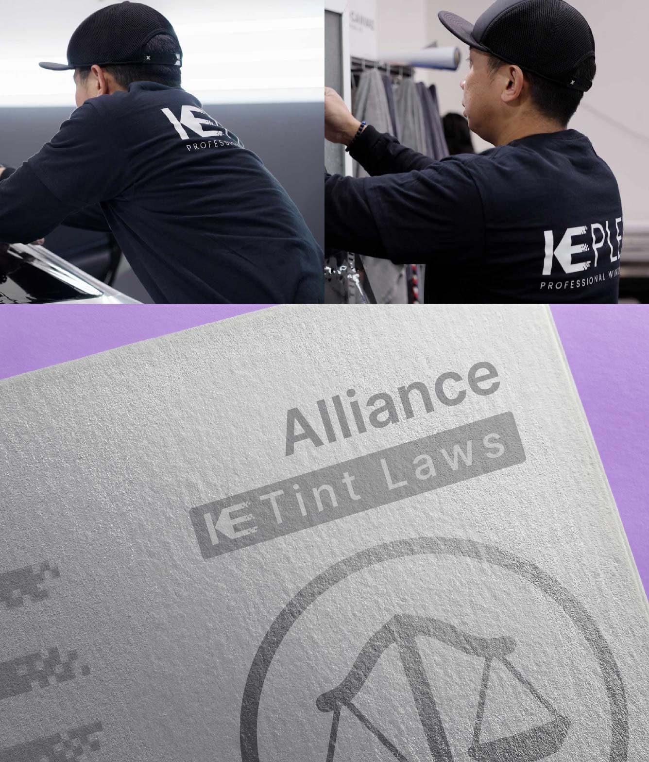 Window Tint Law Guide for Alliance Ohio