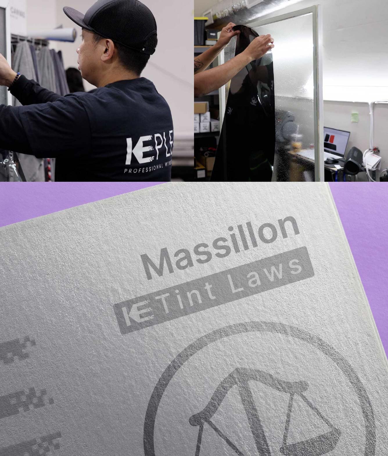 Window Tint Law Guide for Massillon Ohio
