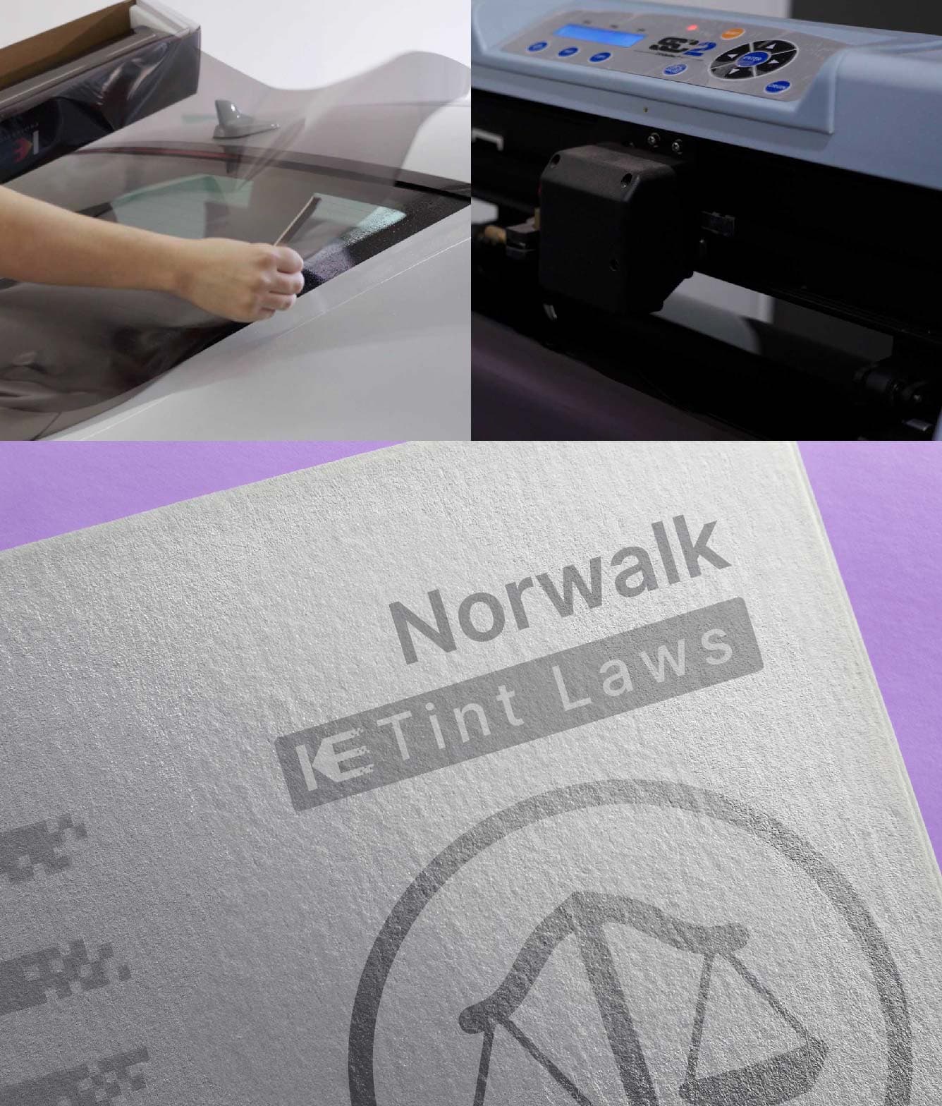 Window Tint Law Guide for Norwalk Ohio