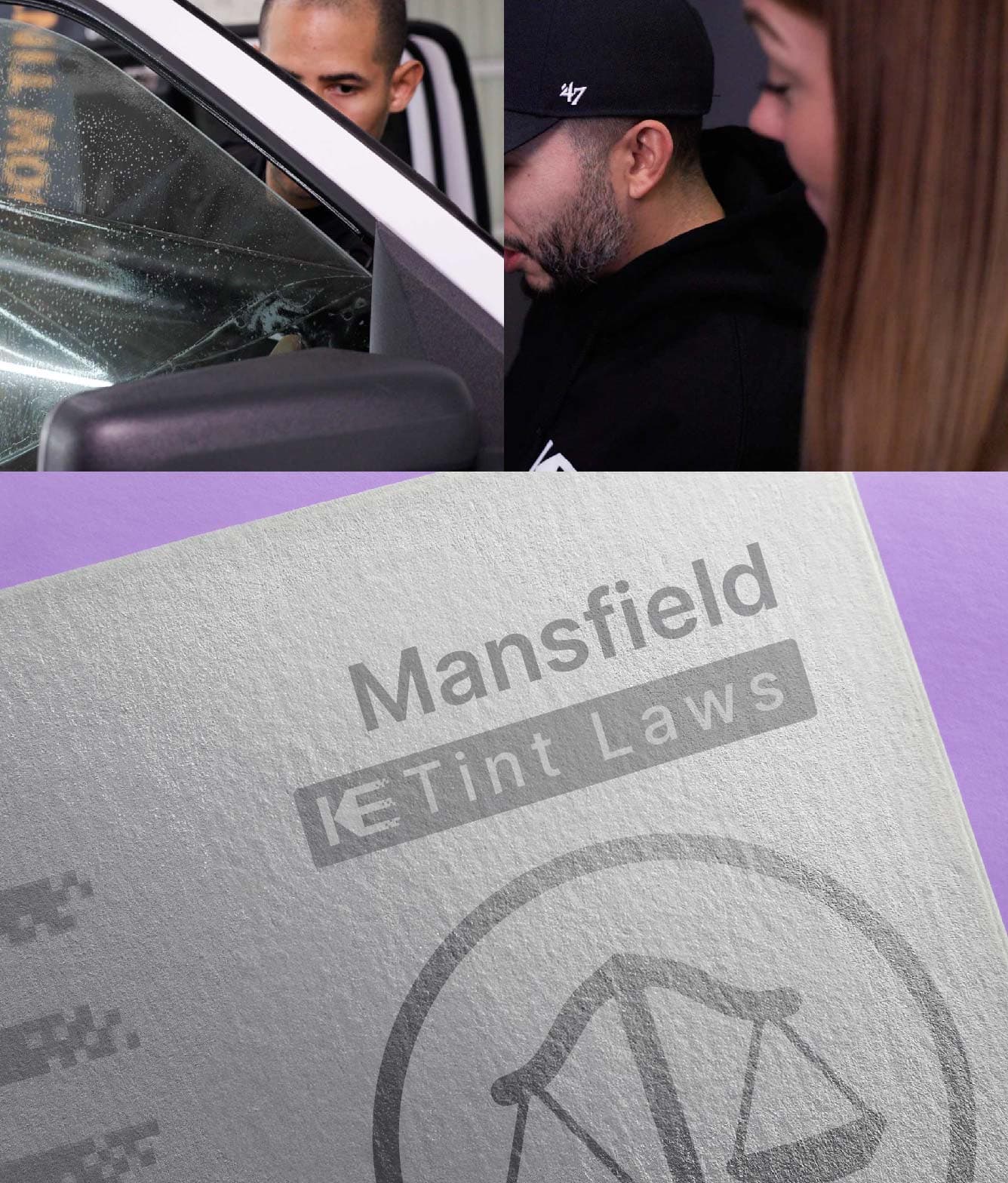 Window Tint Law Guide for Mansfield Ohio