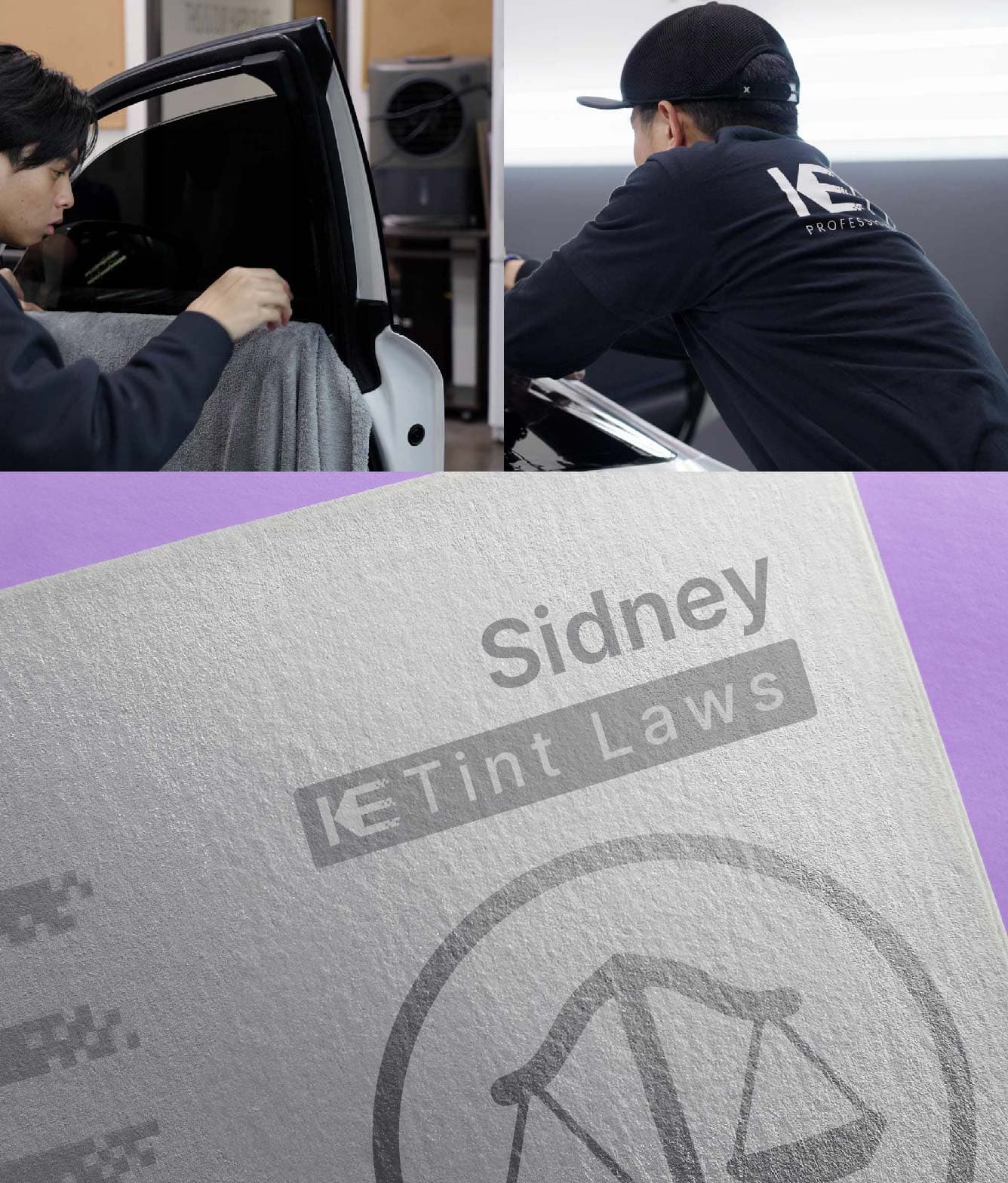 Window Tint Law Guide for Sidney Ohio