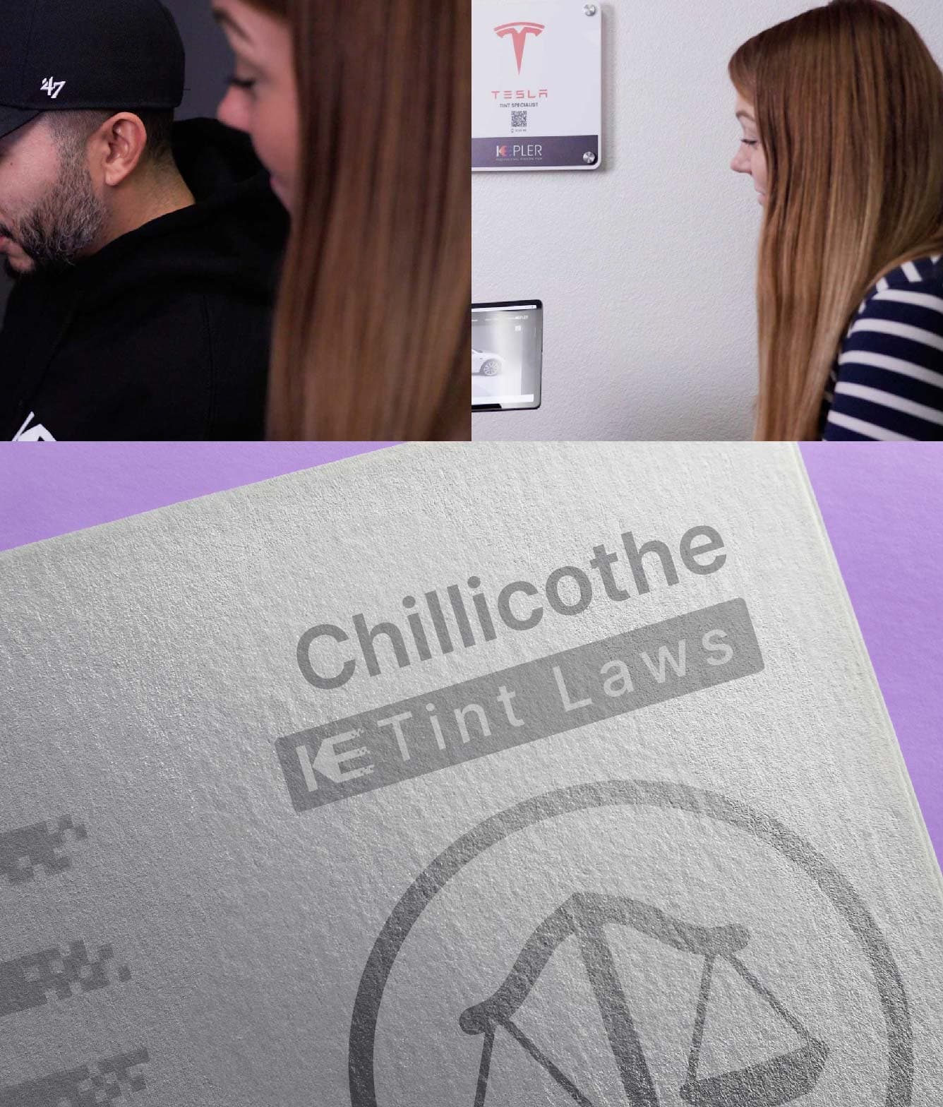 Window Tint Law Guide for Chillicothe Ohio