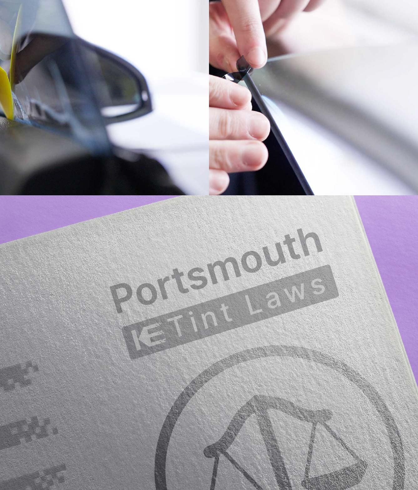 Window Tint Law Guide for Portsmouth Ohio