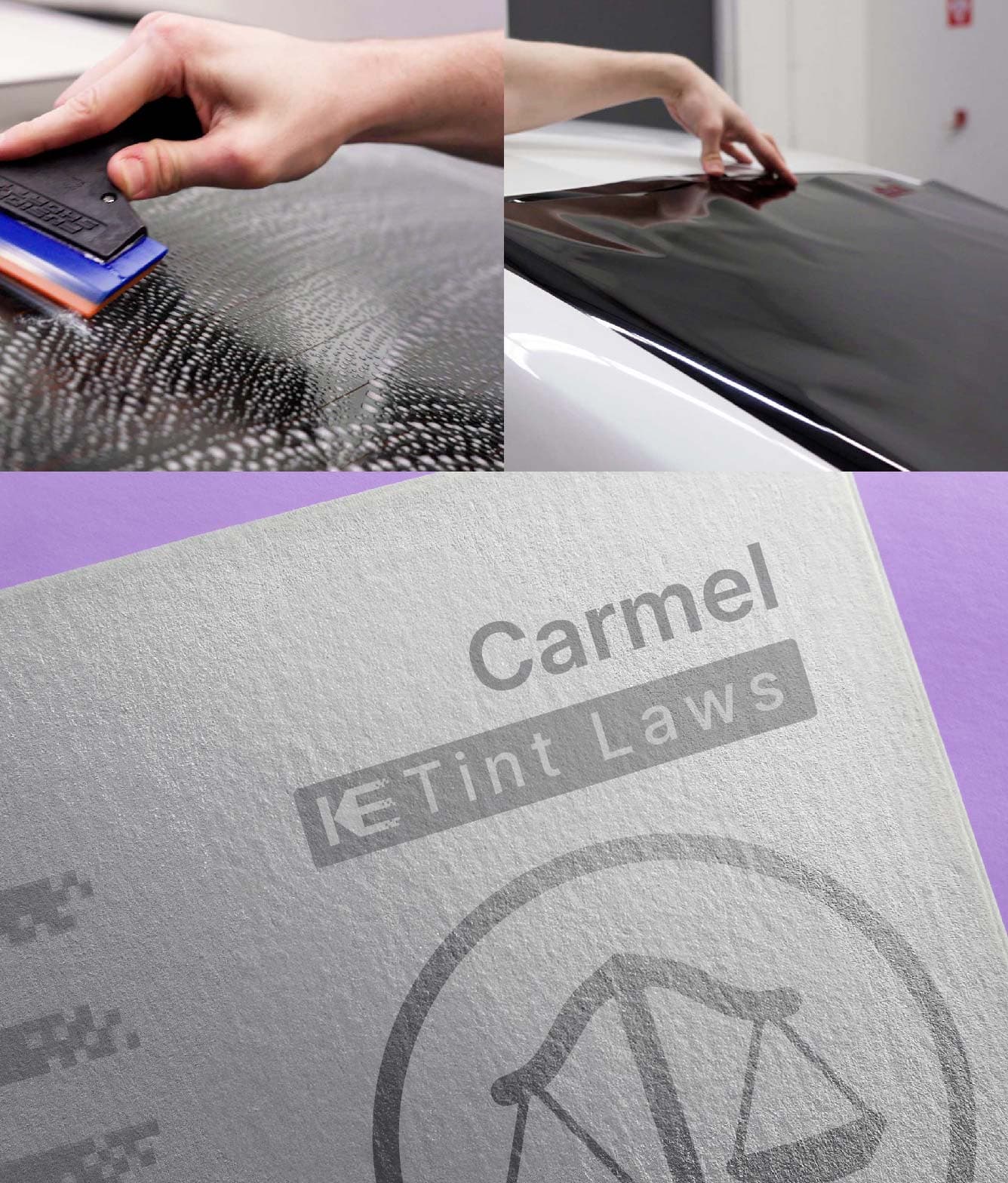 Window Tint Law Guide for Carmel Indiana
