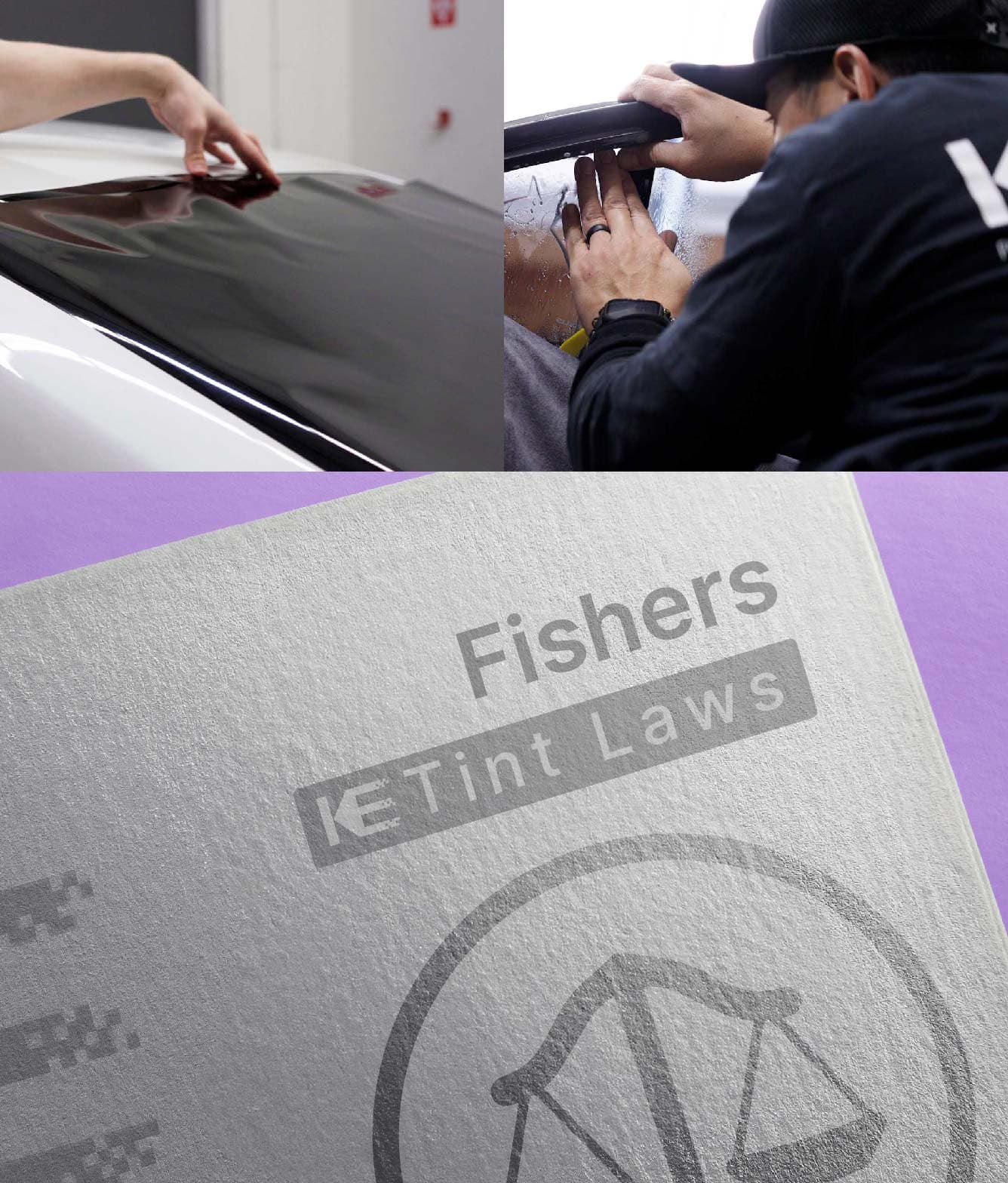 Window Tint Law Guide for Fishers Indiana