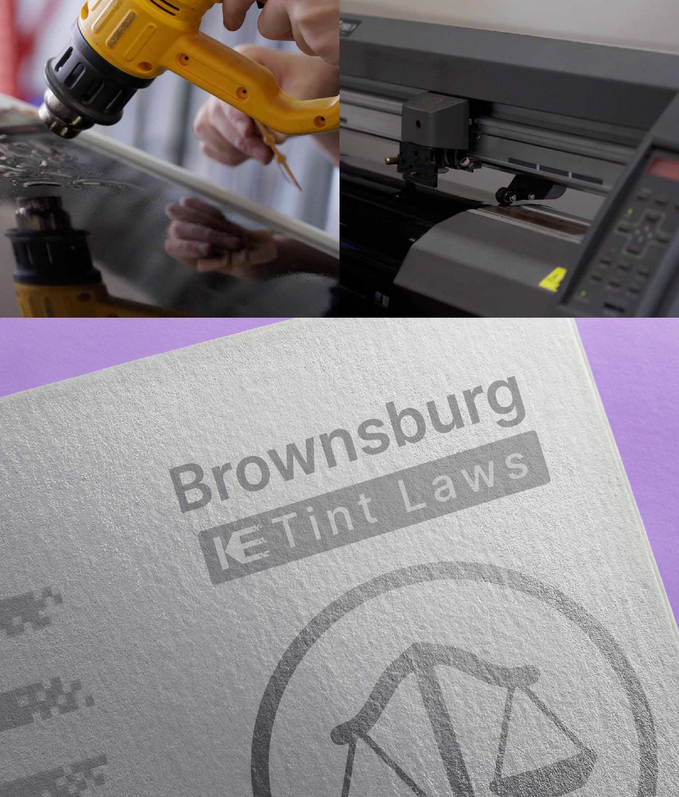 Window Tint Law Guide for Brownsburg Indiana